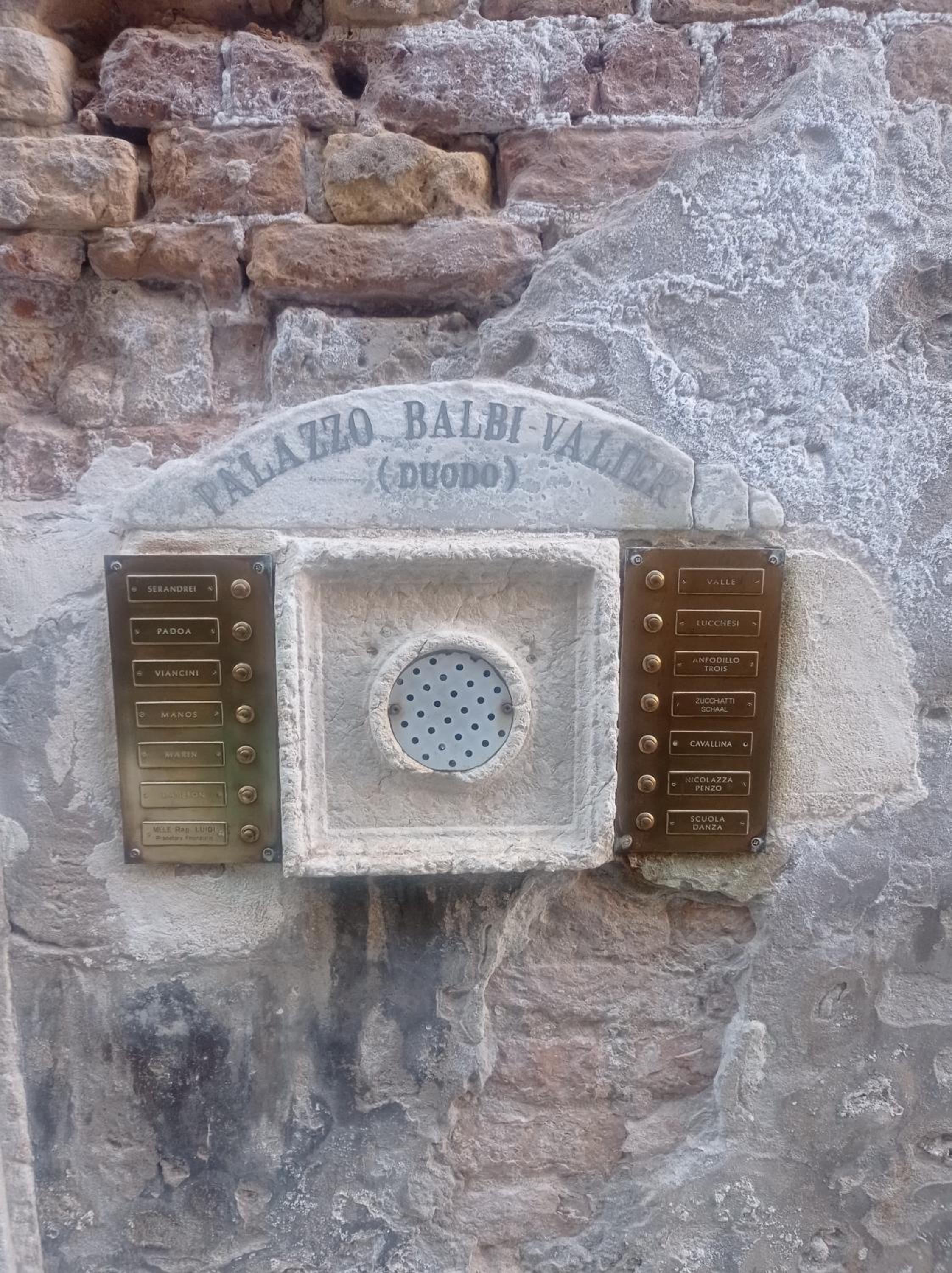 Ca’Barbarigo