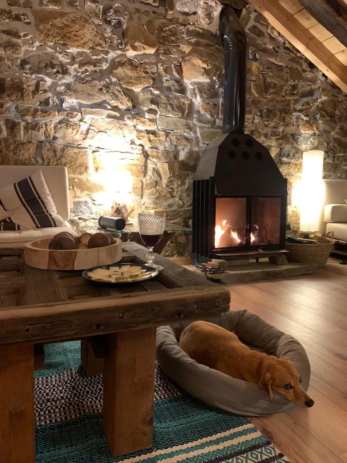 Cabañas con Encanto