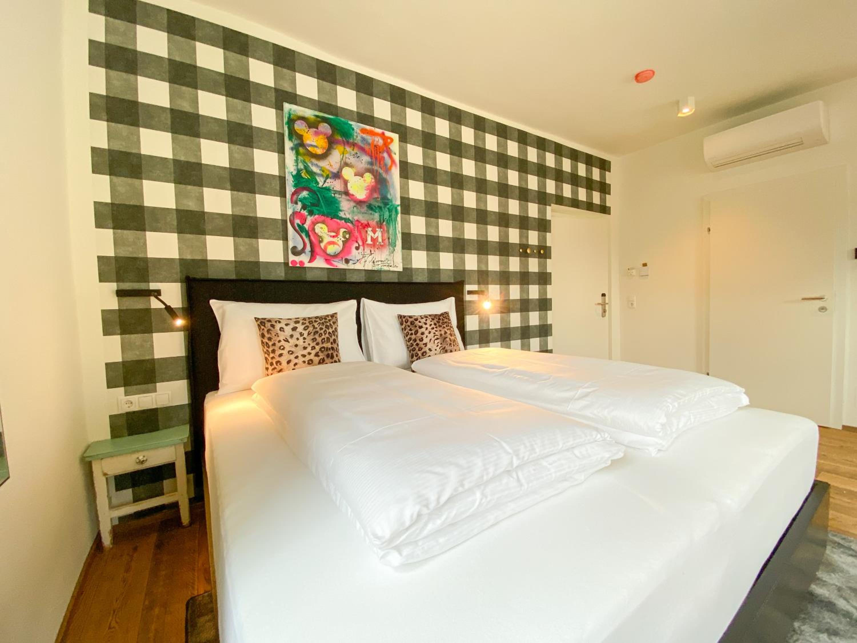 Blackhome Vintage Innsbruck City Centre I contactless check-in