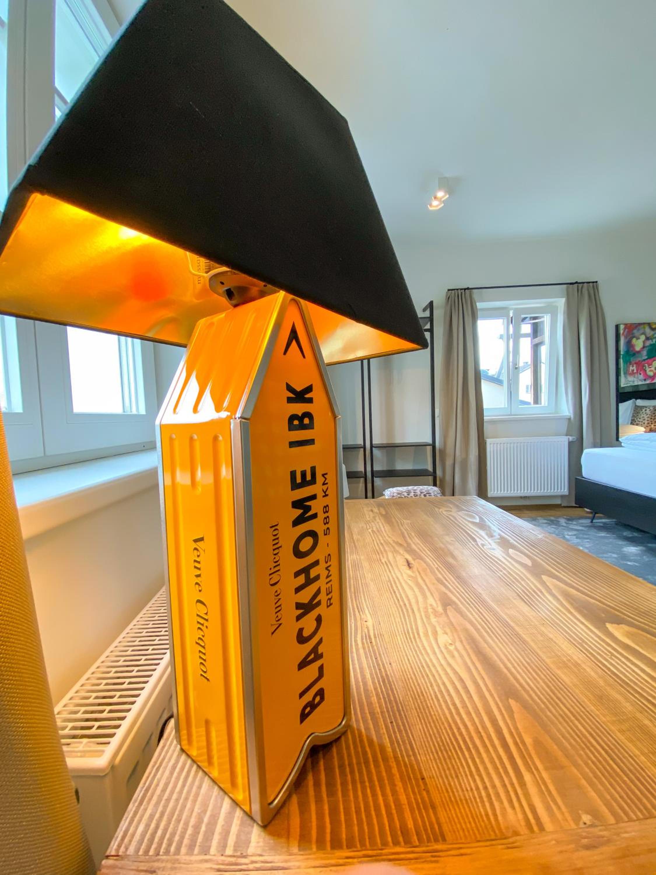 Blackhome Vintage Innsbruck City Centre I contactless check-in