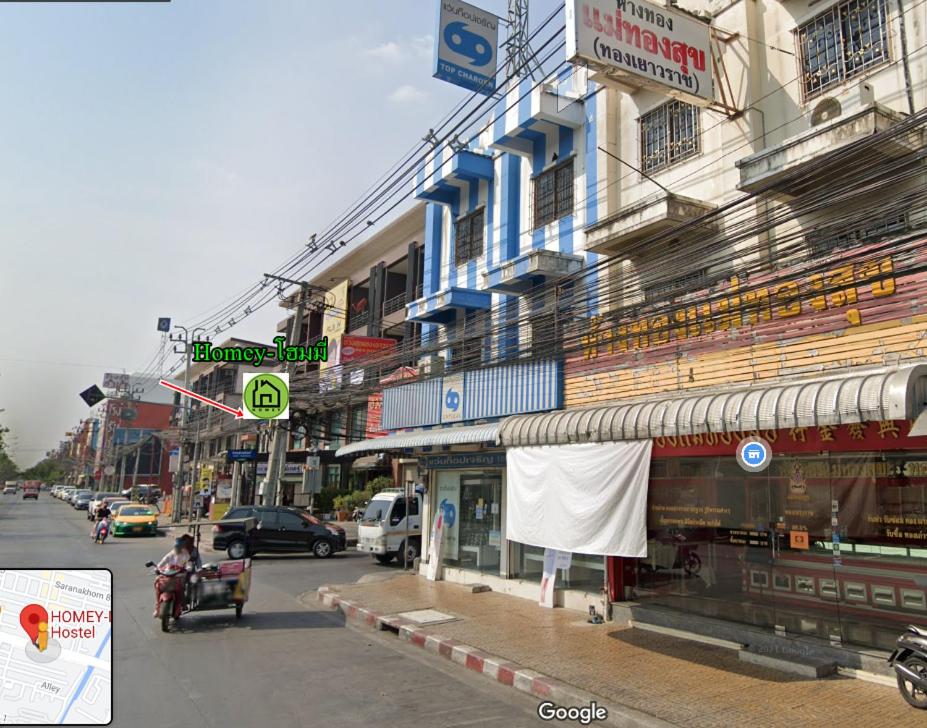 HOMEY-Sleepy Don Mueang Airport Hostel