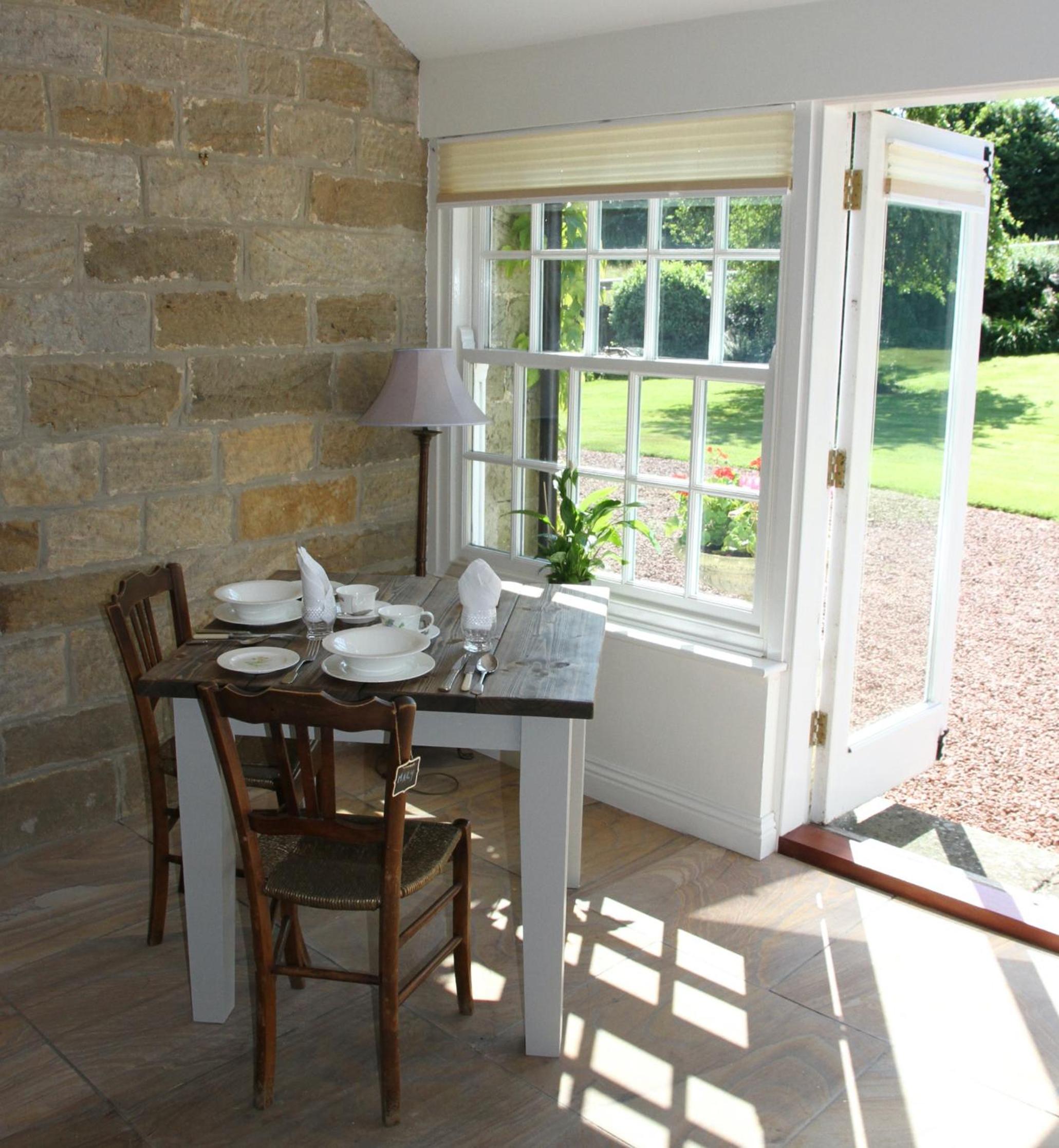 Thistleyhaugh farmhouse view 5