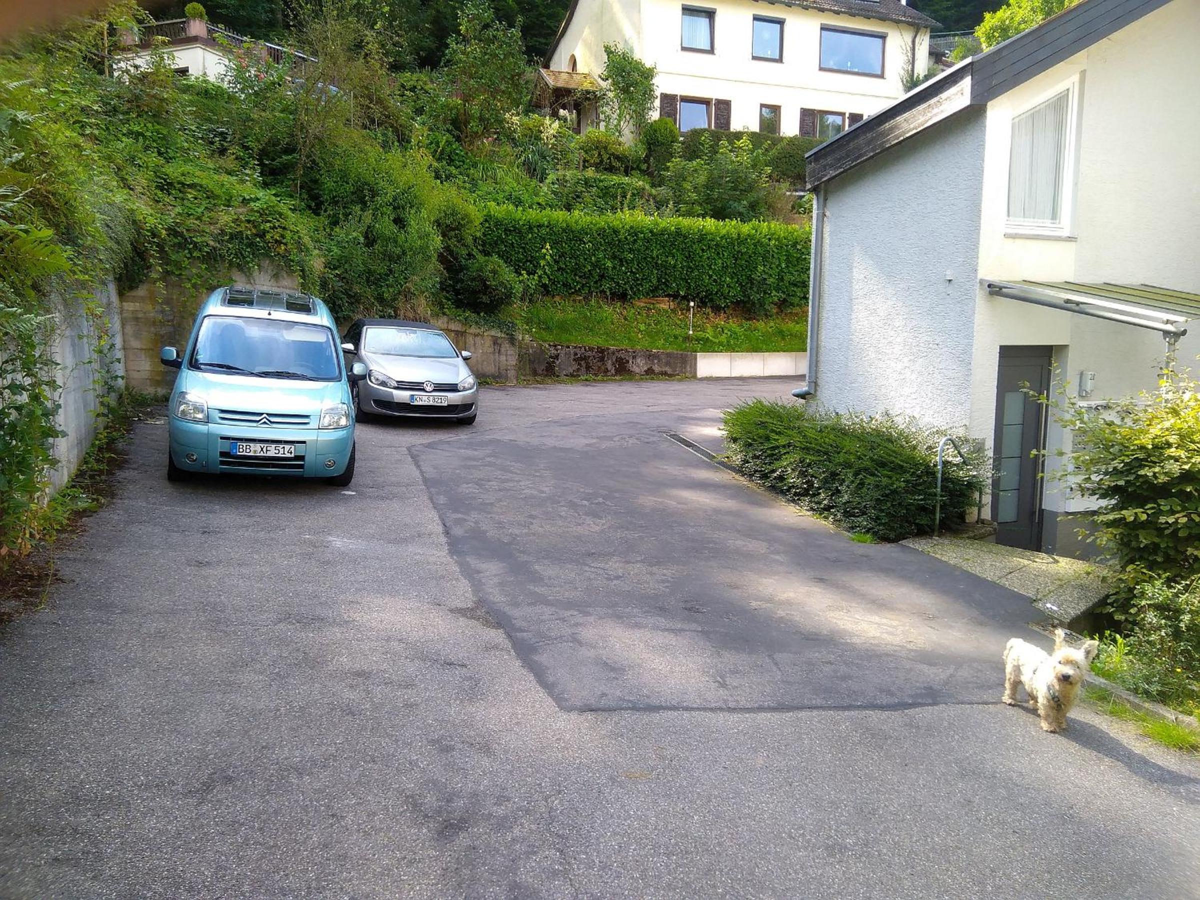 parking