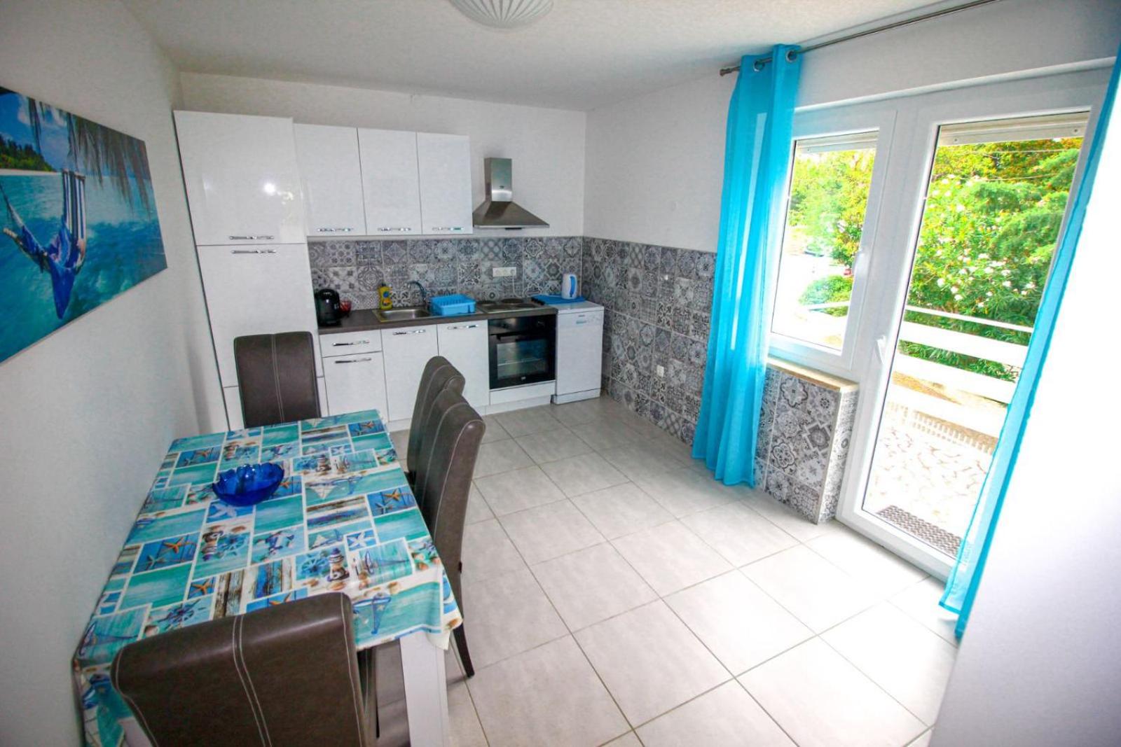 Apartman Mirno More view 5