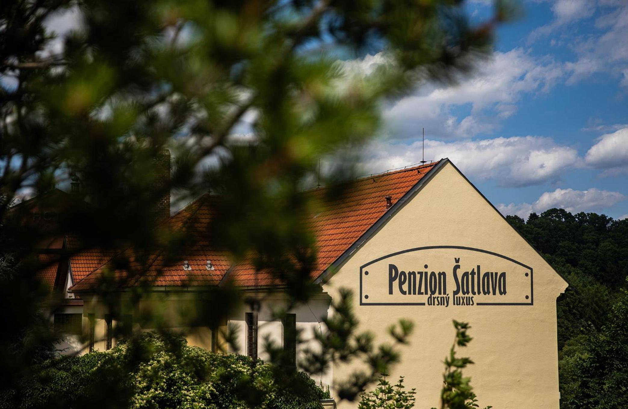 Penzion Šatlava
