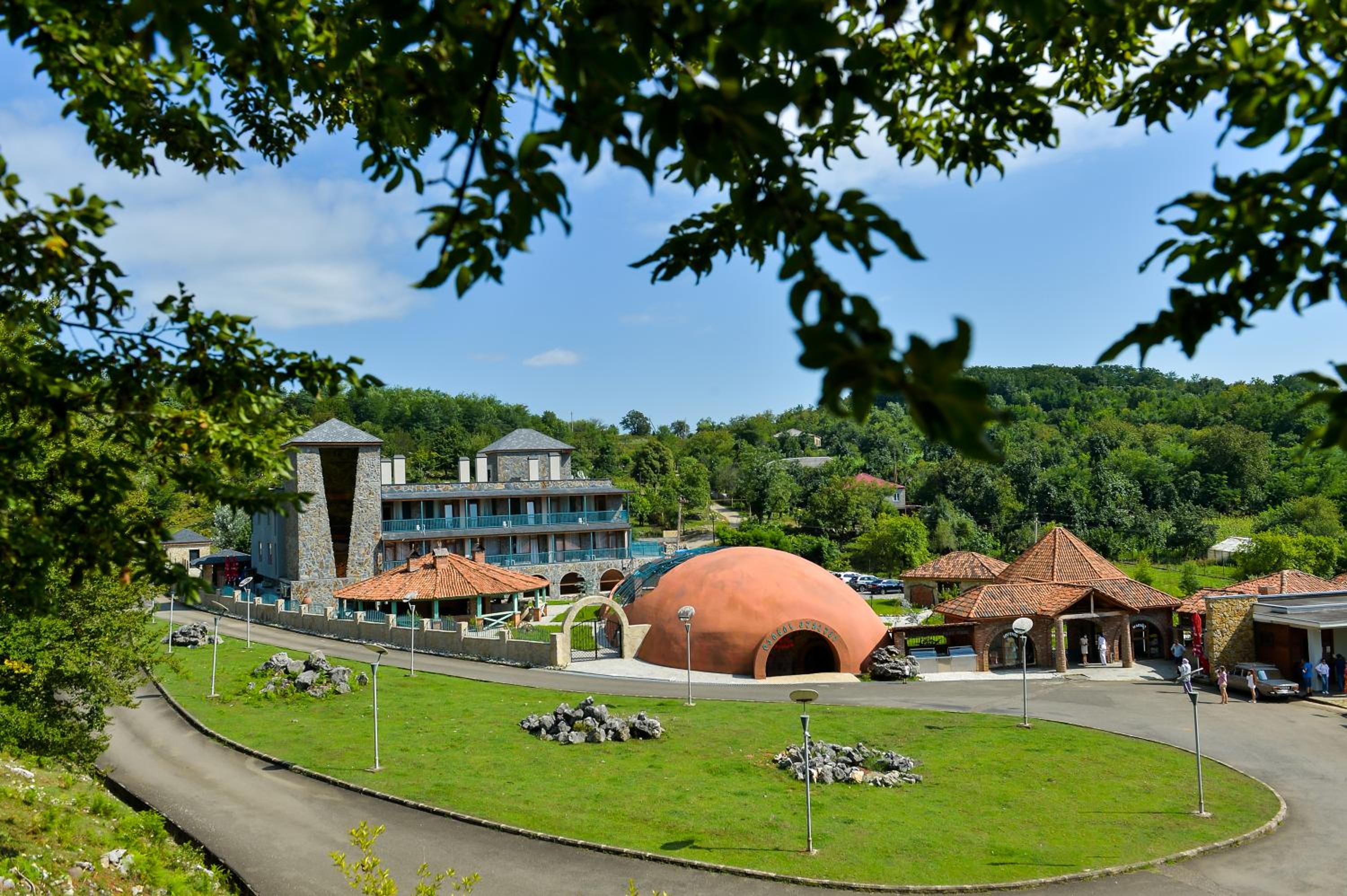 Hotel Tskaltubo Epic Hotel & Spa - Image 1