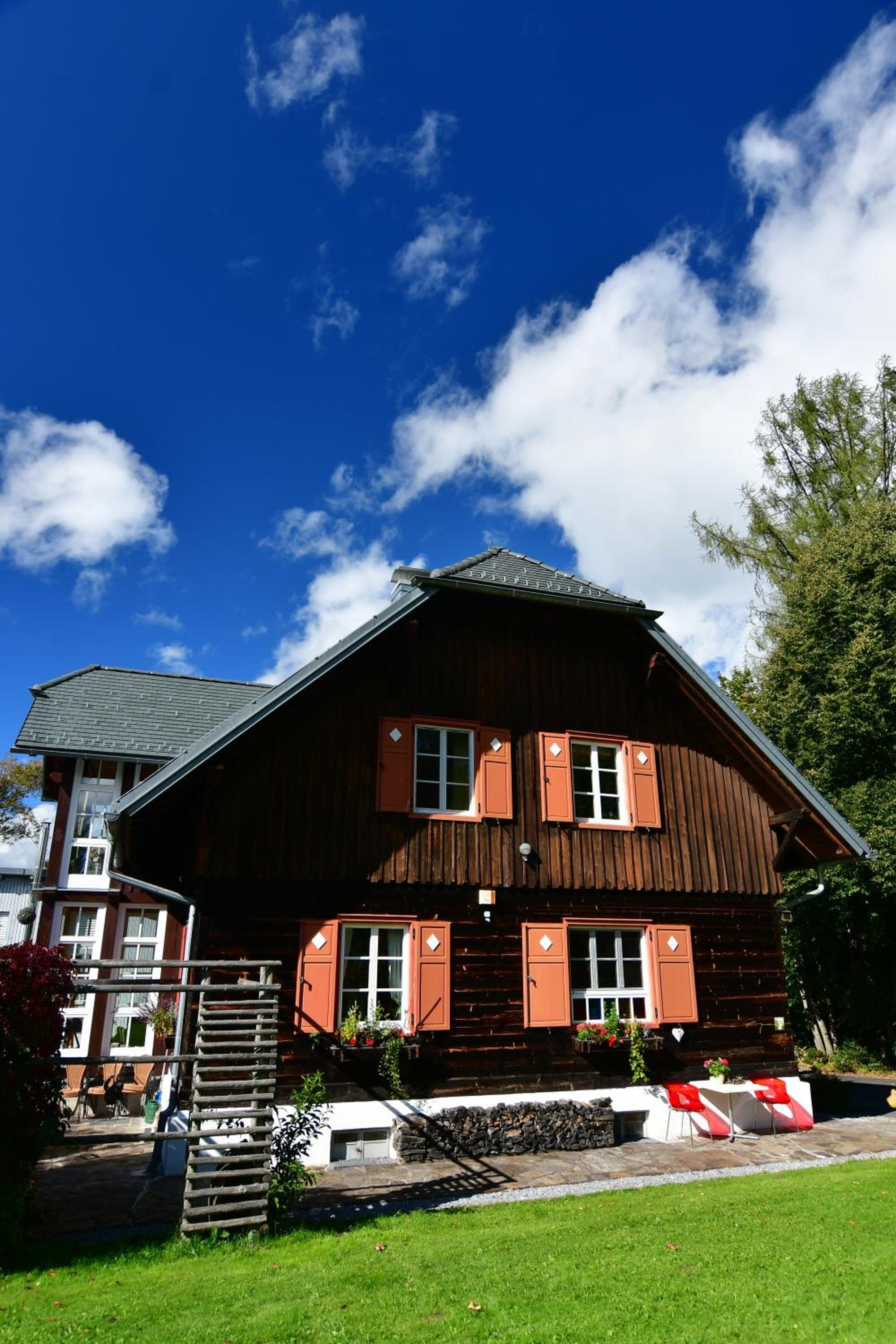 Naturforsthaus Gartenblick für Hunde - und naturverbundene Menschen