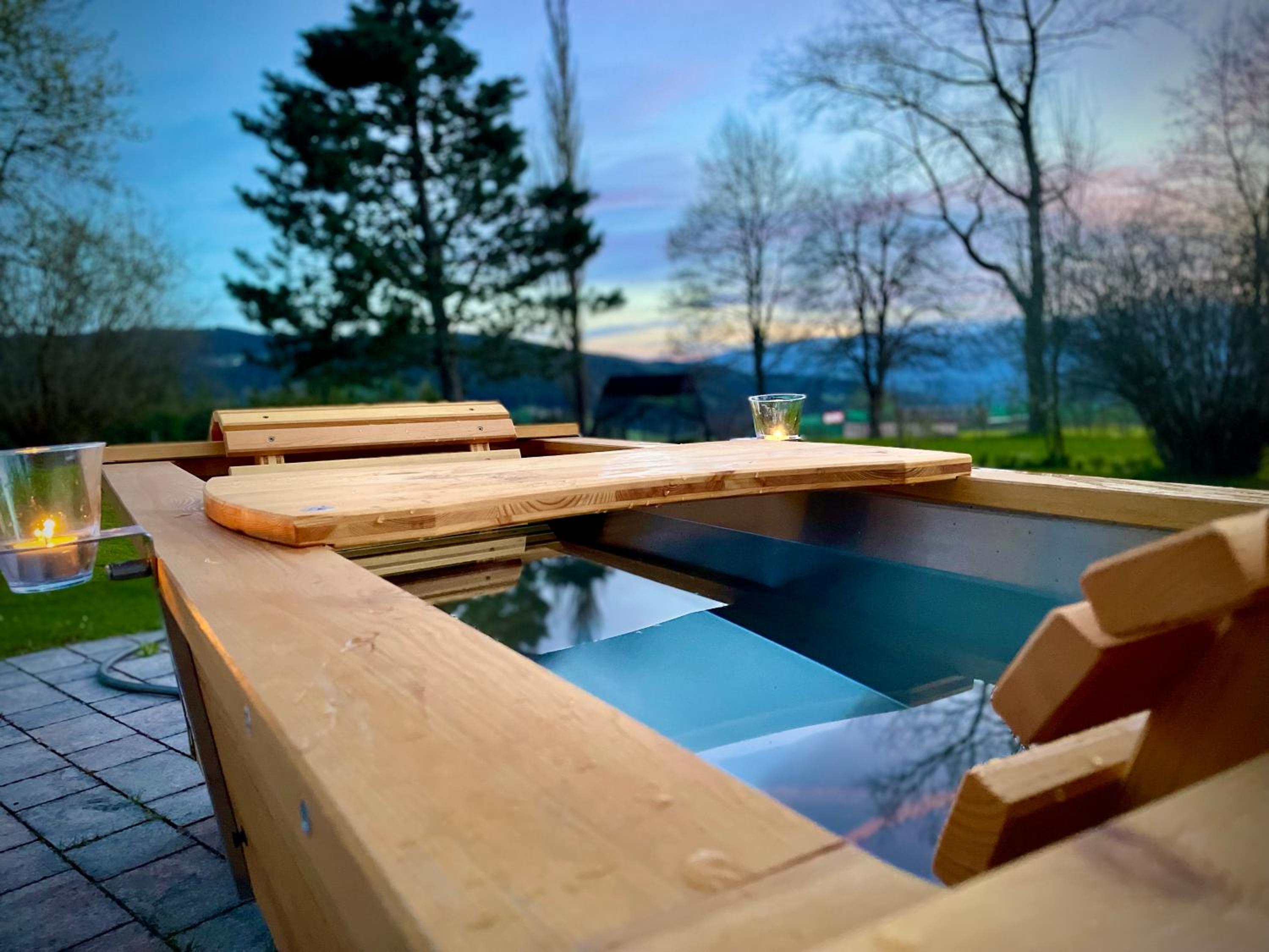 Naturforsthaus Gartenblick für Hunde - und naturverbundene Menschen