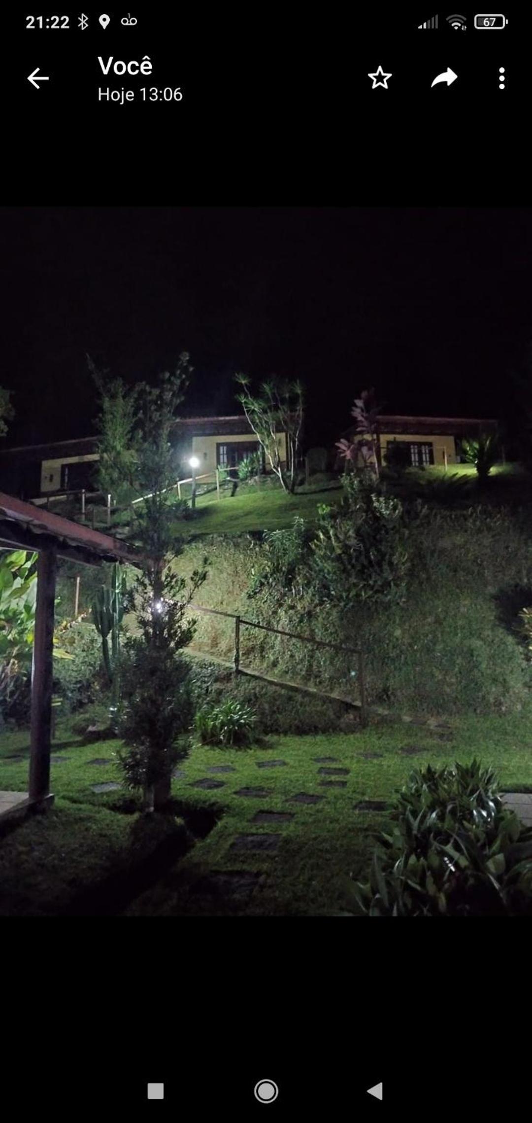 JARDIM REAL - Chalés para casais
