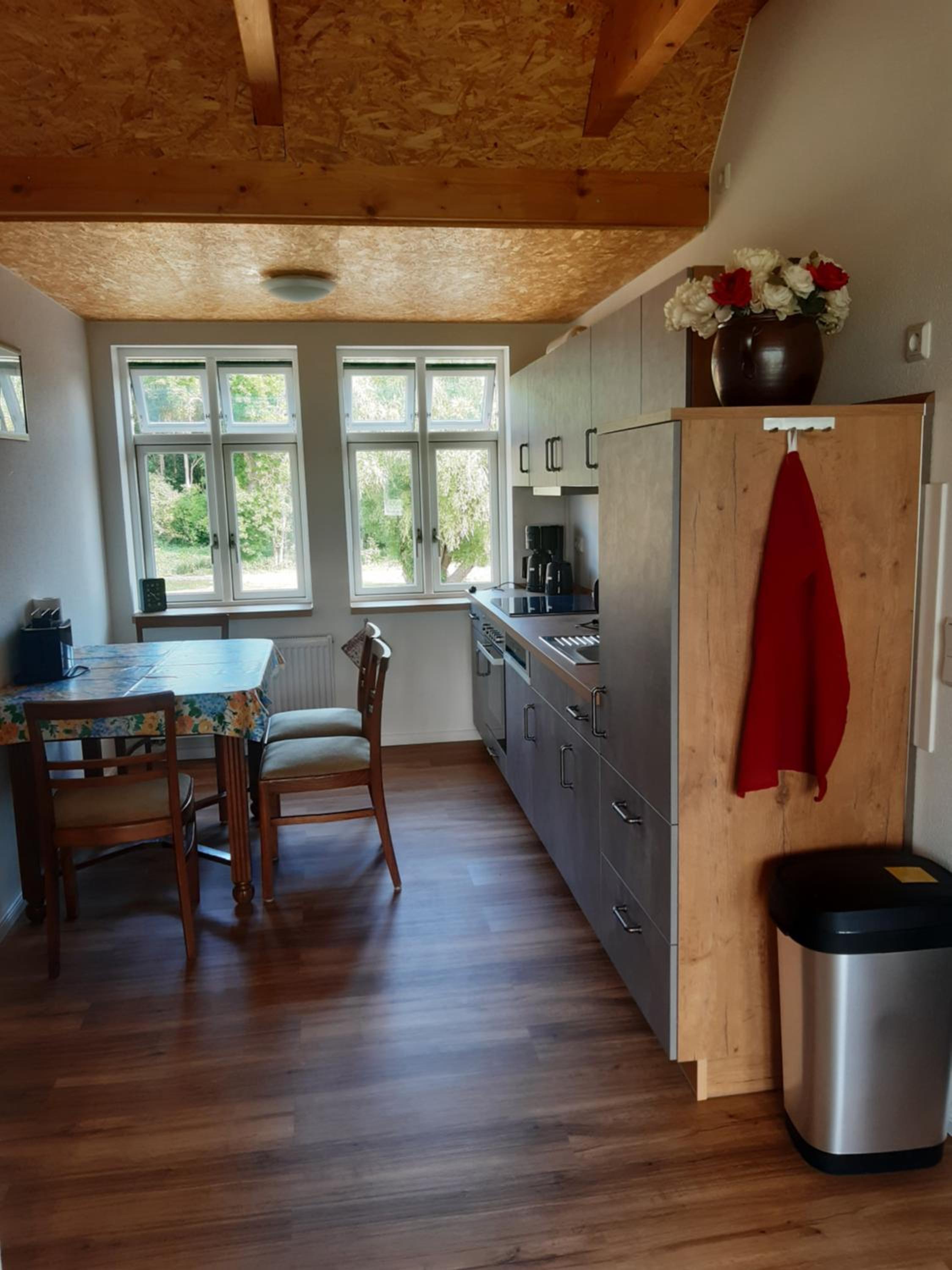 Ferienwohnung Wald und Weitblick view 3