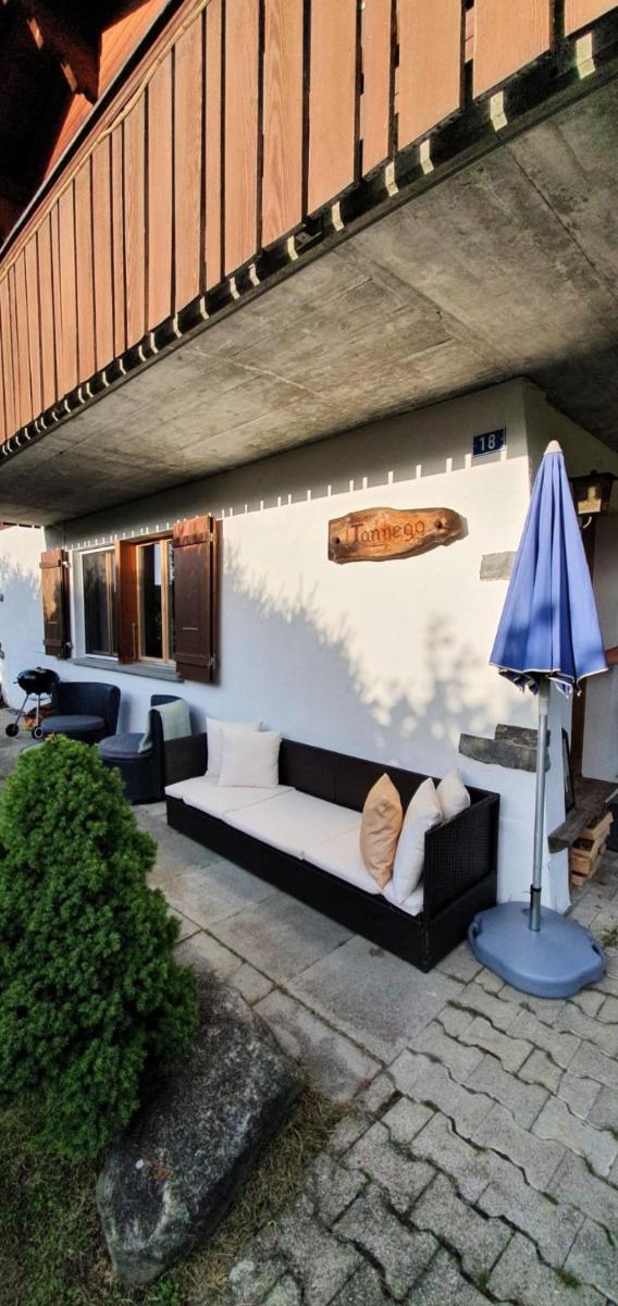 Chalet Tannegg