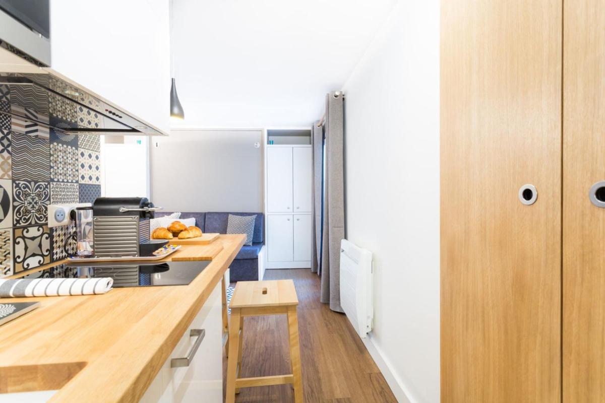 GuestReady - Designer Studio for 2 close to Louvre Museum!