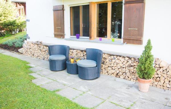 Chalet Tannegg