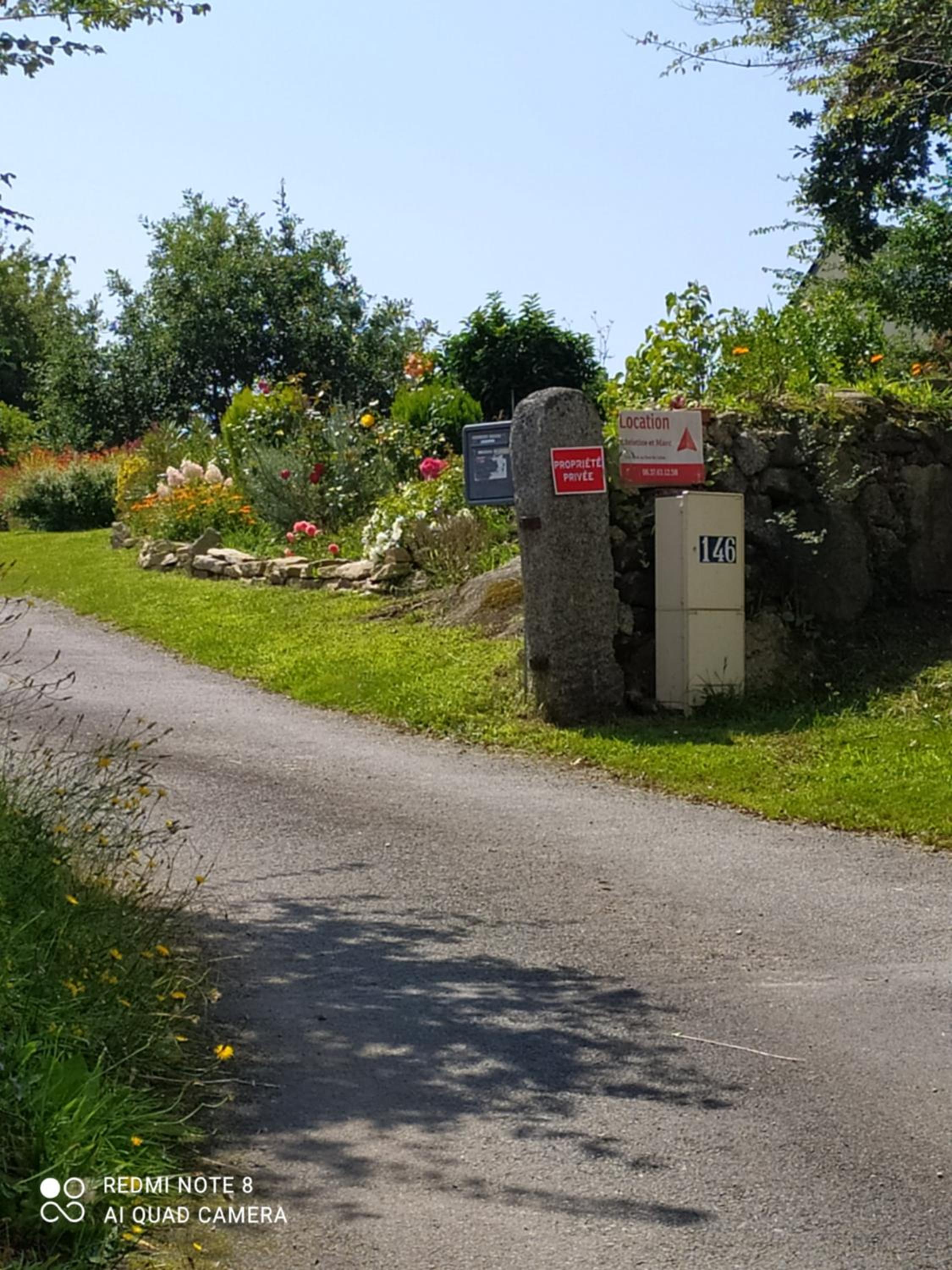 Location Keransignour