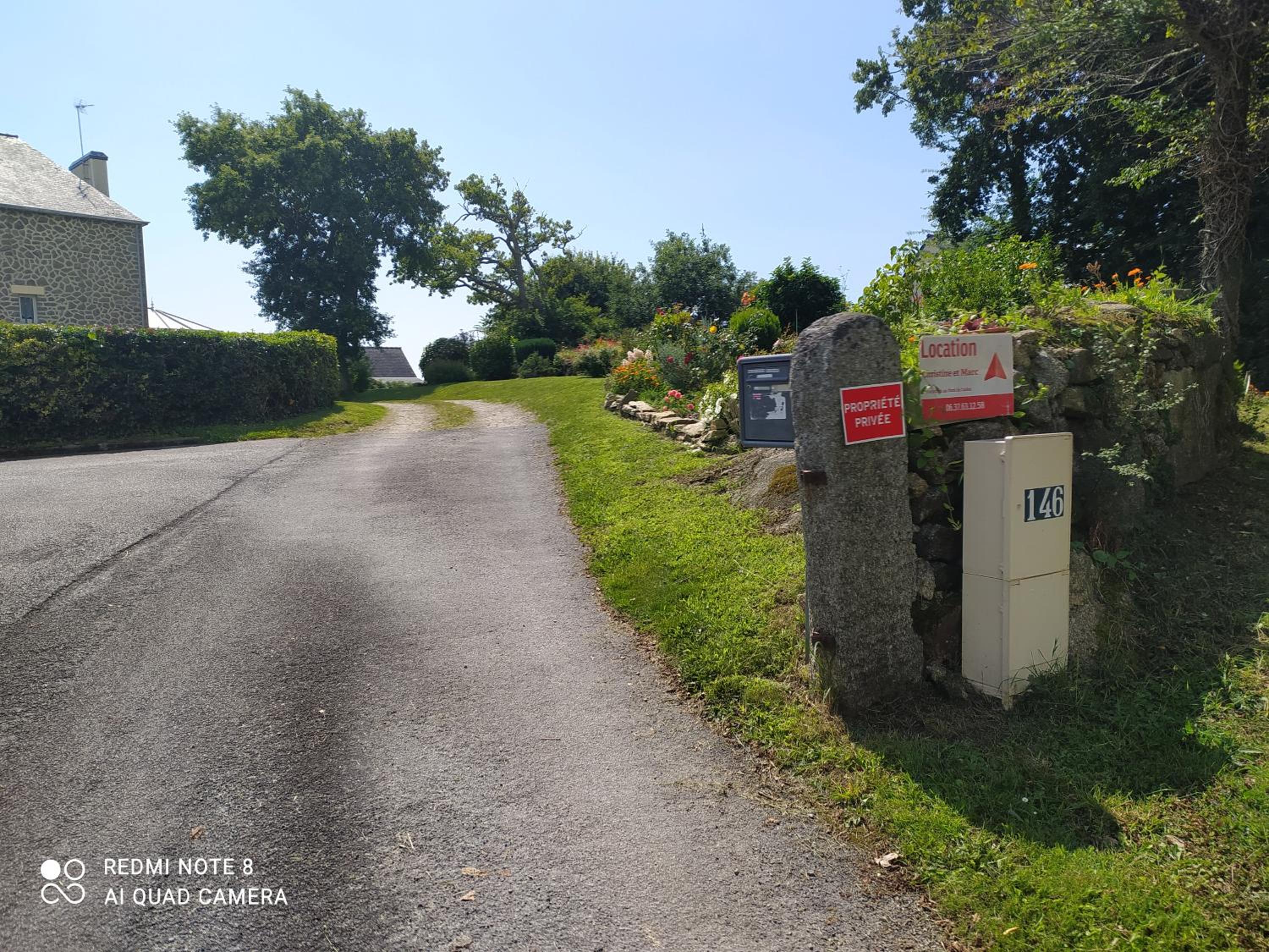 Location Keransignour