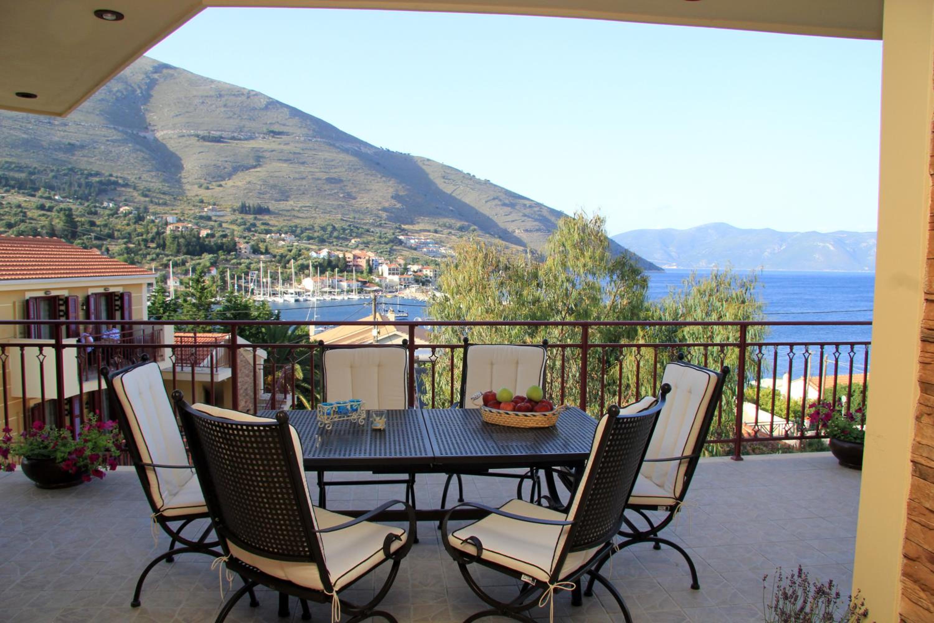 GreKa Ionian Suites view 4