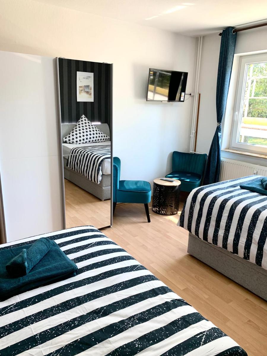 Big 3 Bedrooms Apartment at Ground Floor