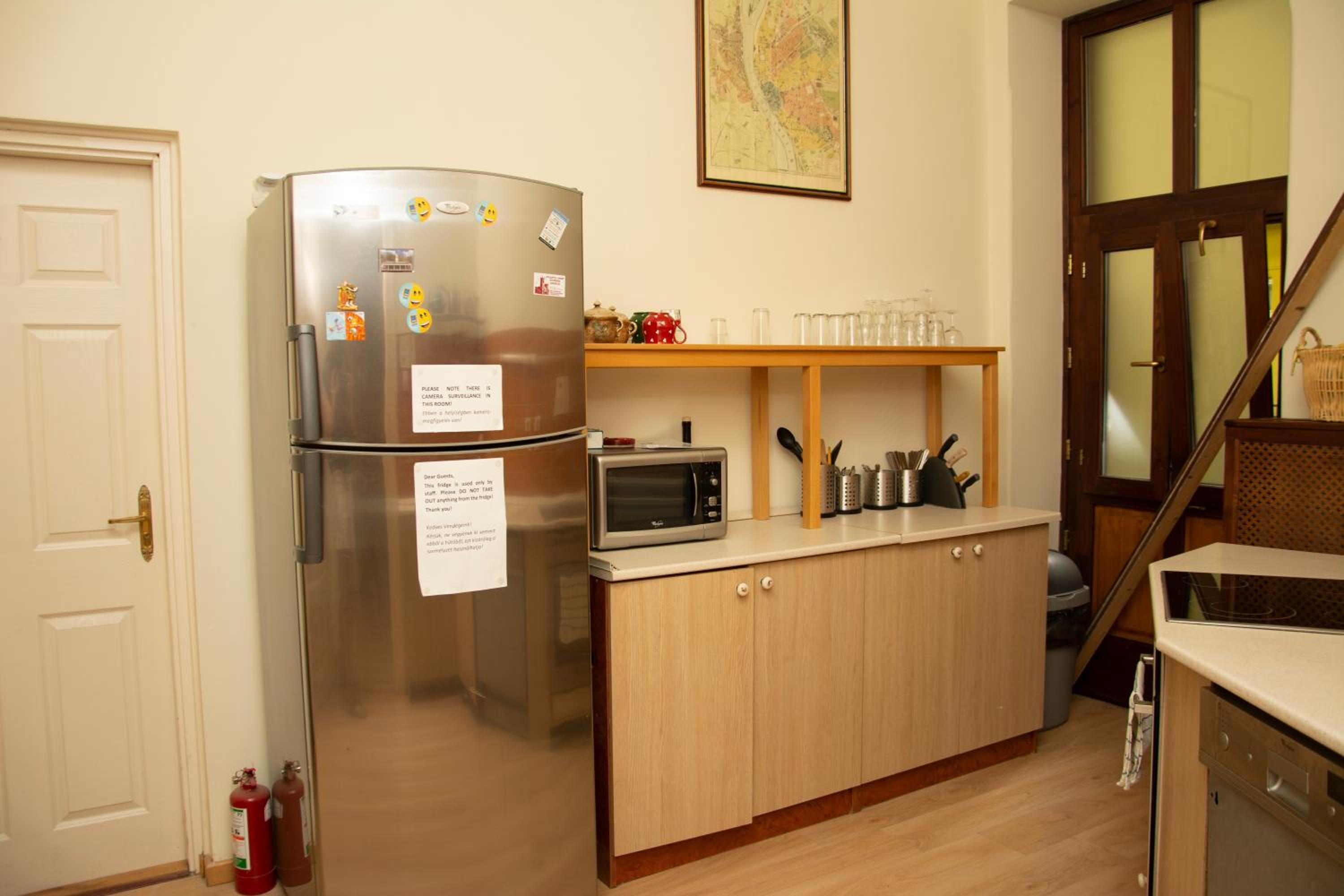Evergreen Suites Budapest