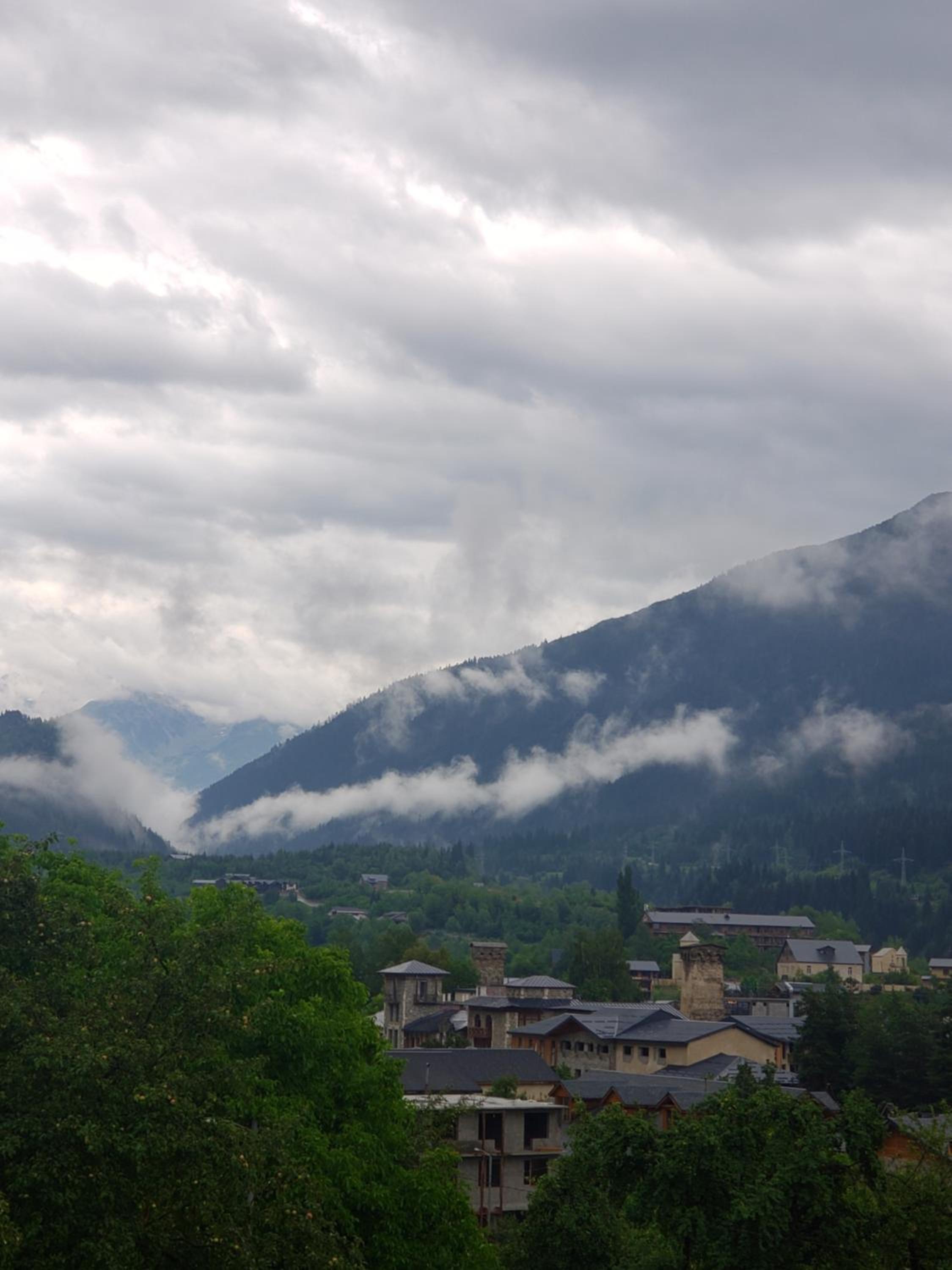 Guest House Nanu view 2