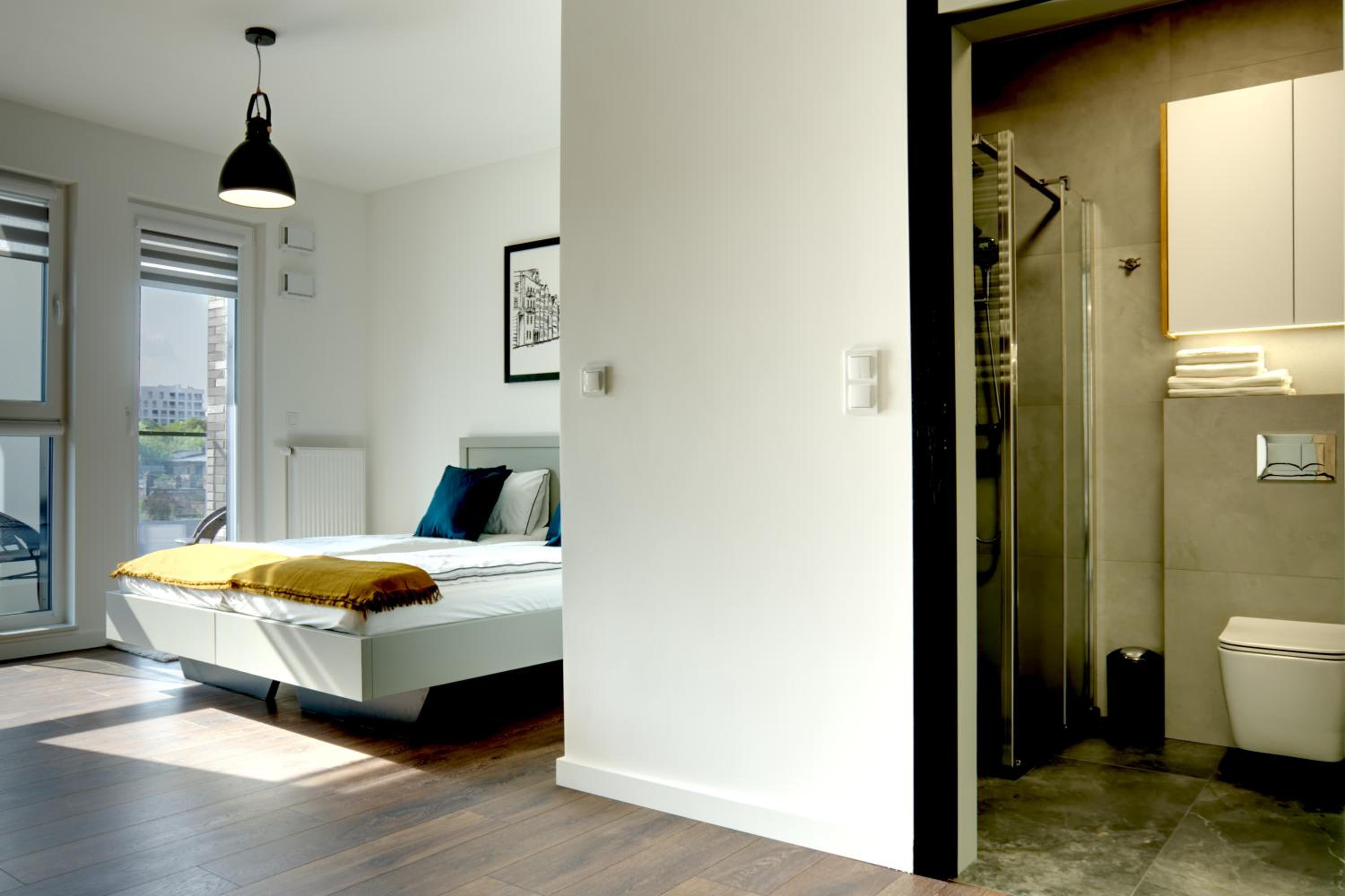 Essence Apartments Amber view 4