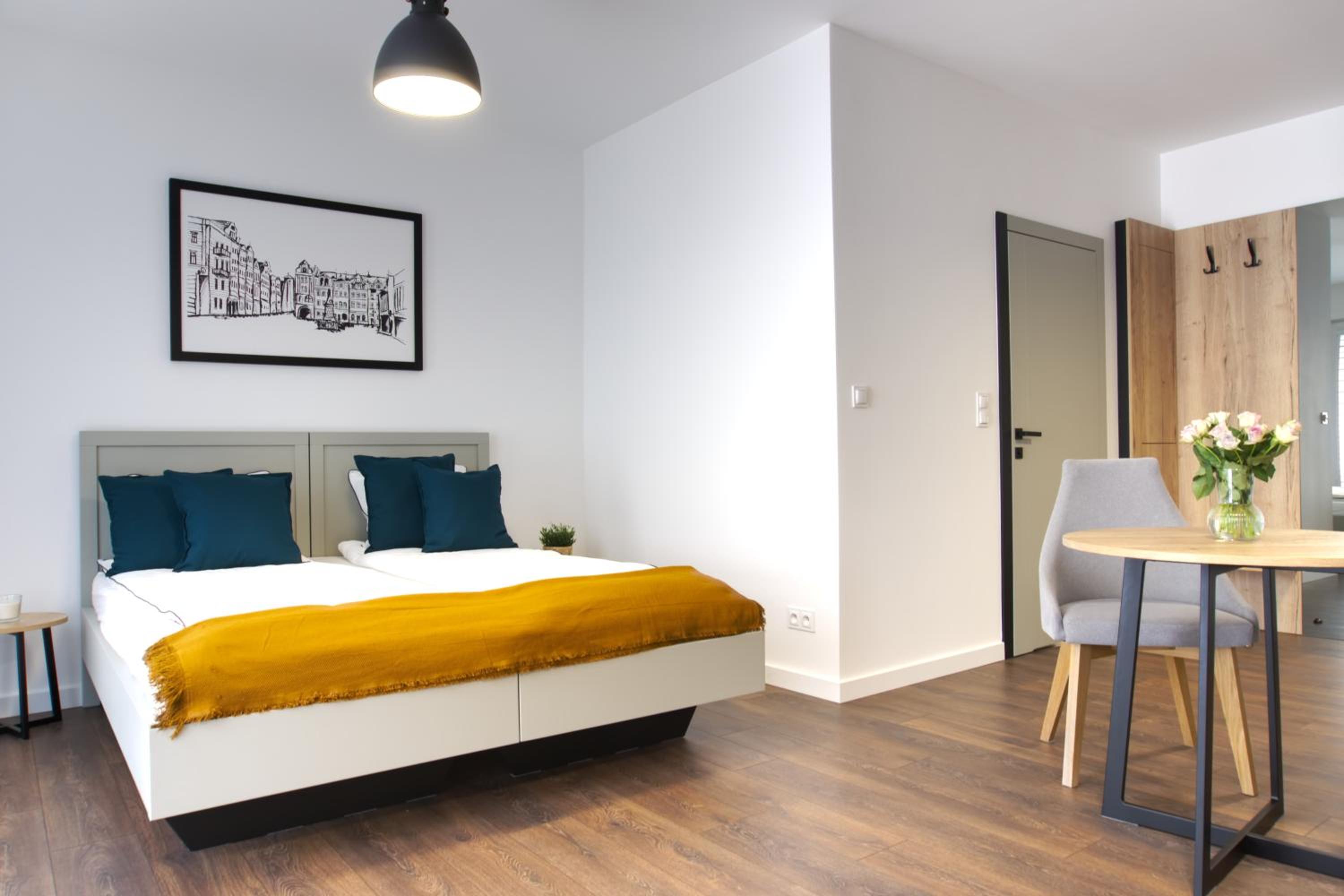 Essence Apartments Amber view 5
