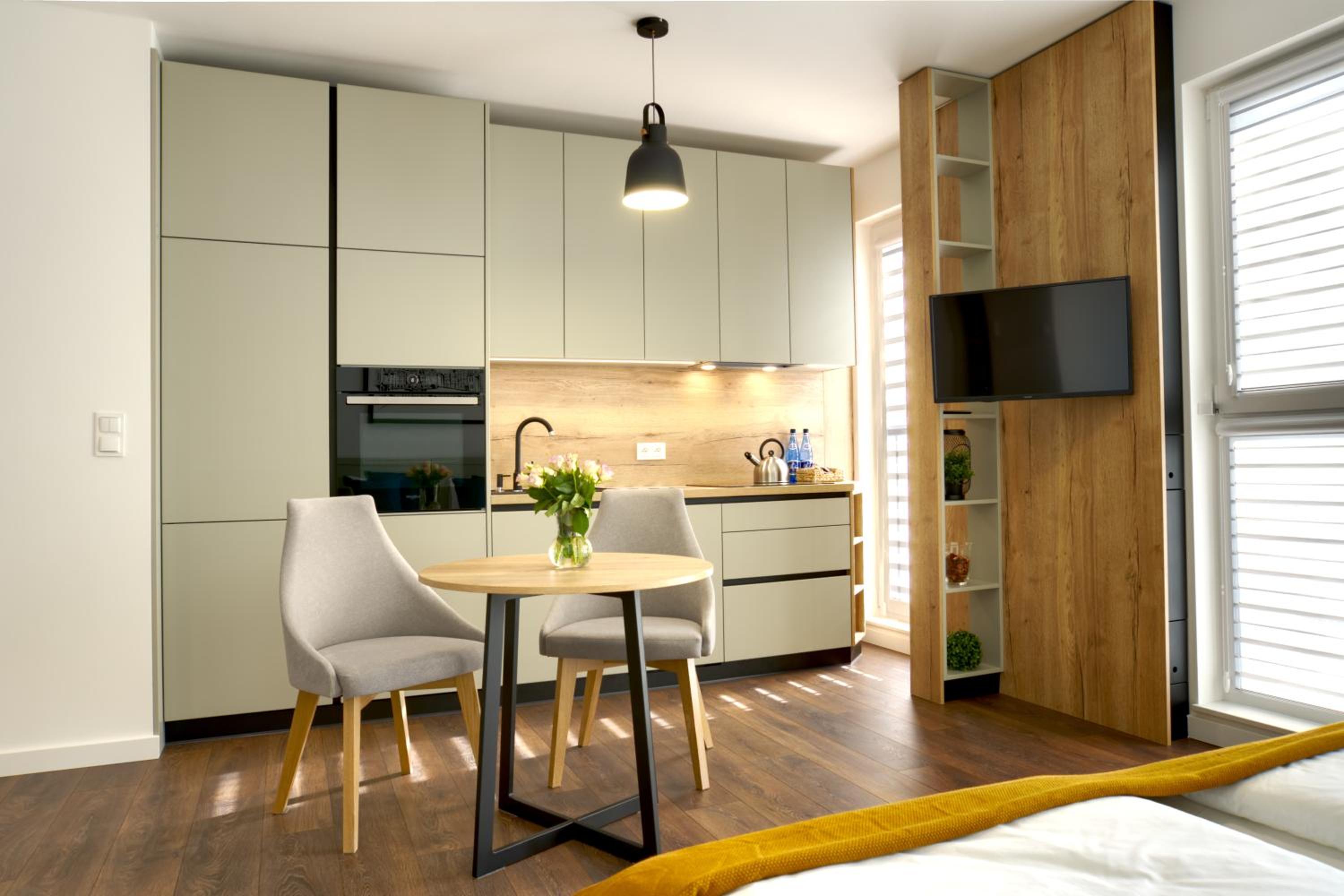 Essence Apartments Amber view 3