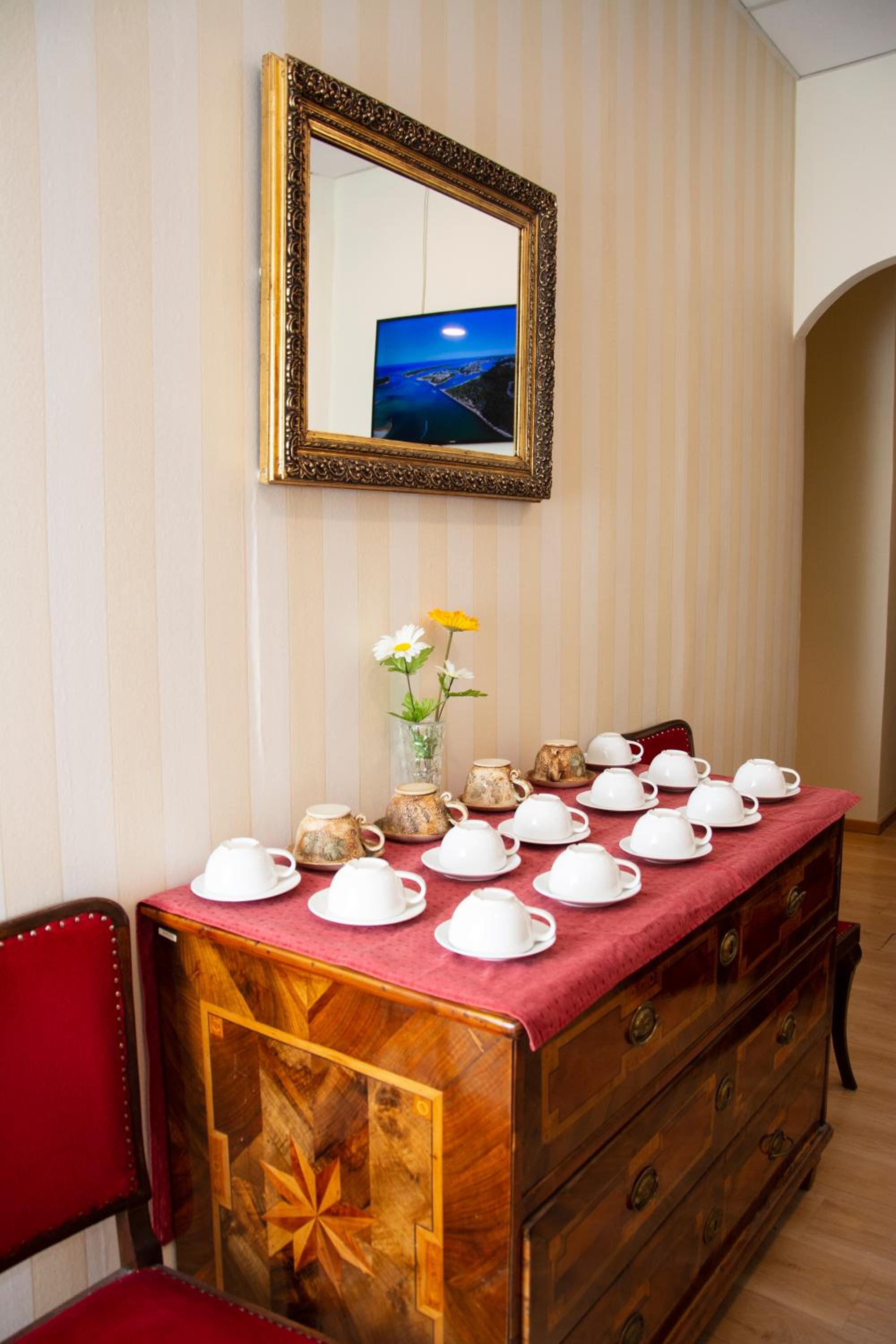 Evergreen Suites Budapest