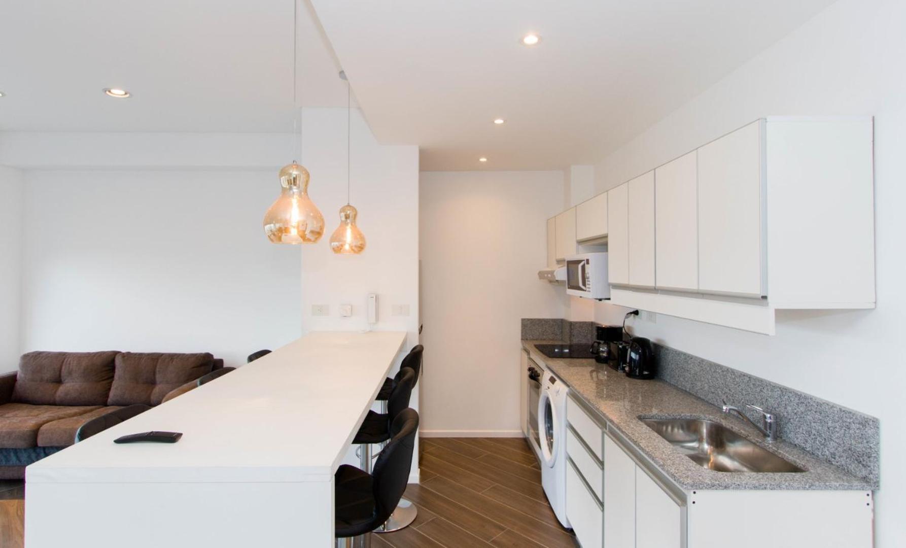 Turek Bahía Apartamentos