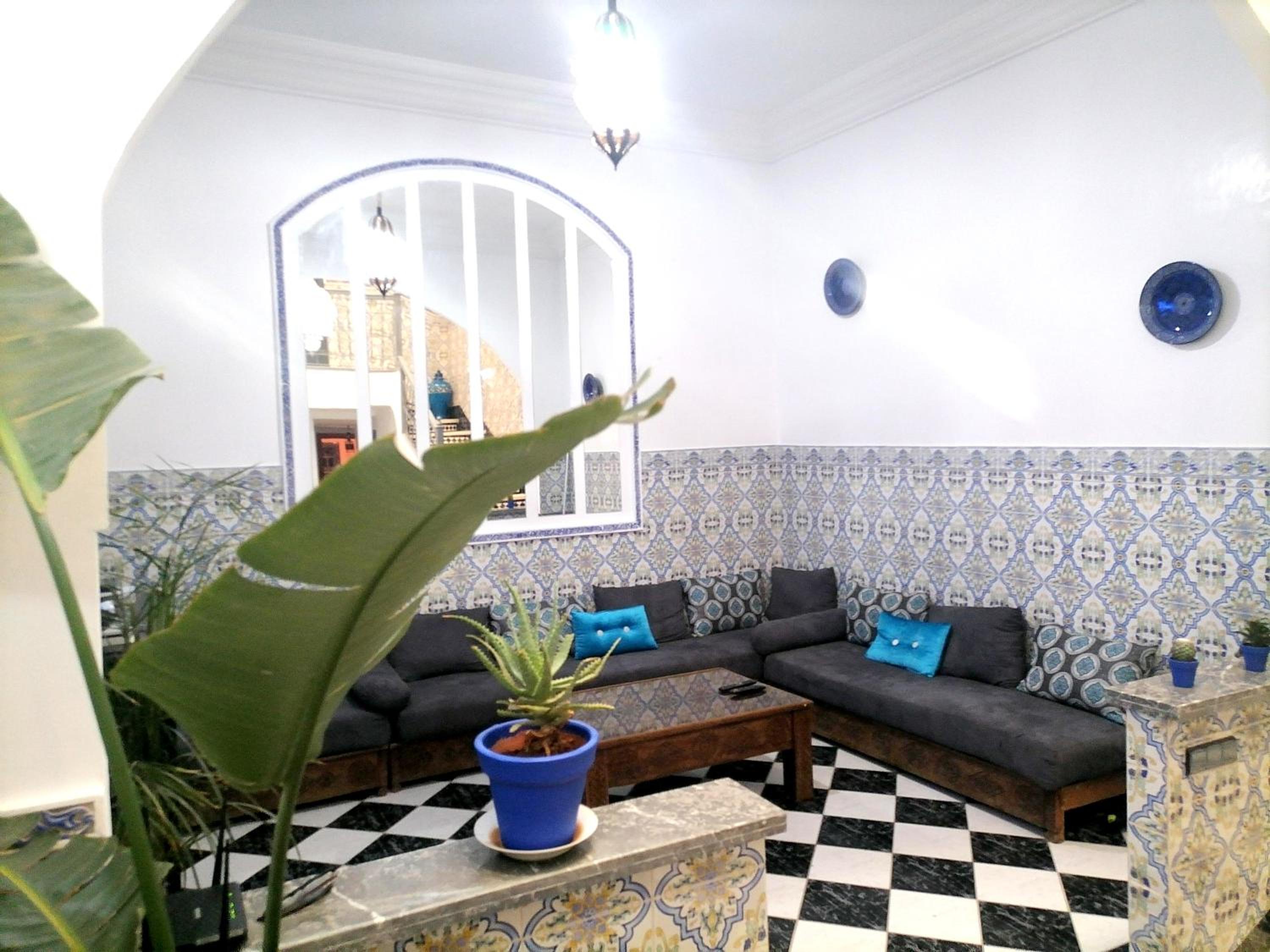 lounge