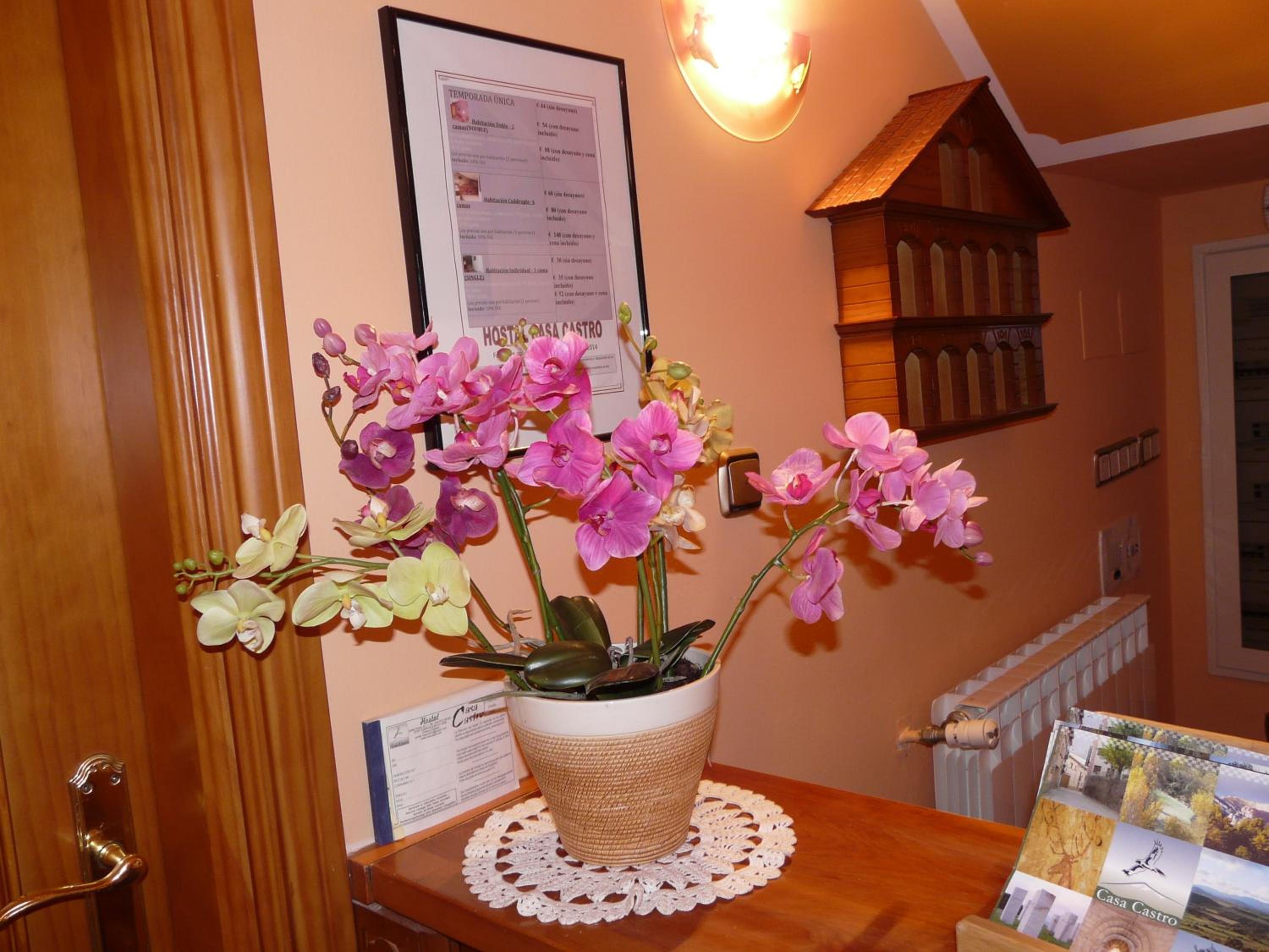 Hostal Rural Casa Castro
