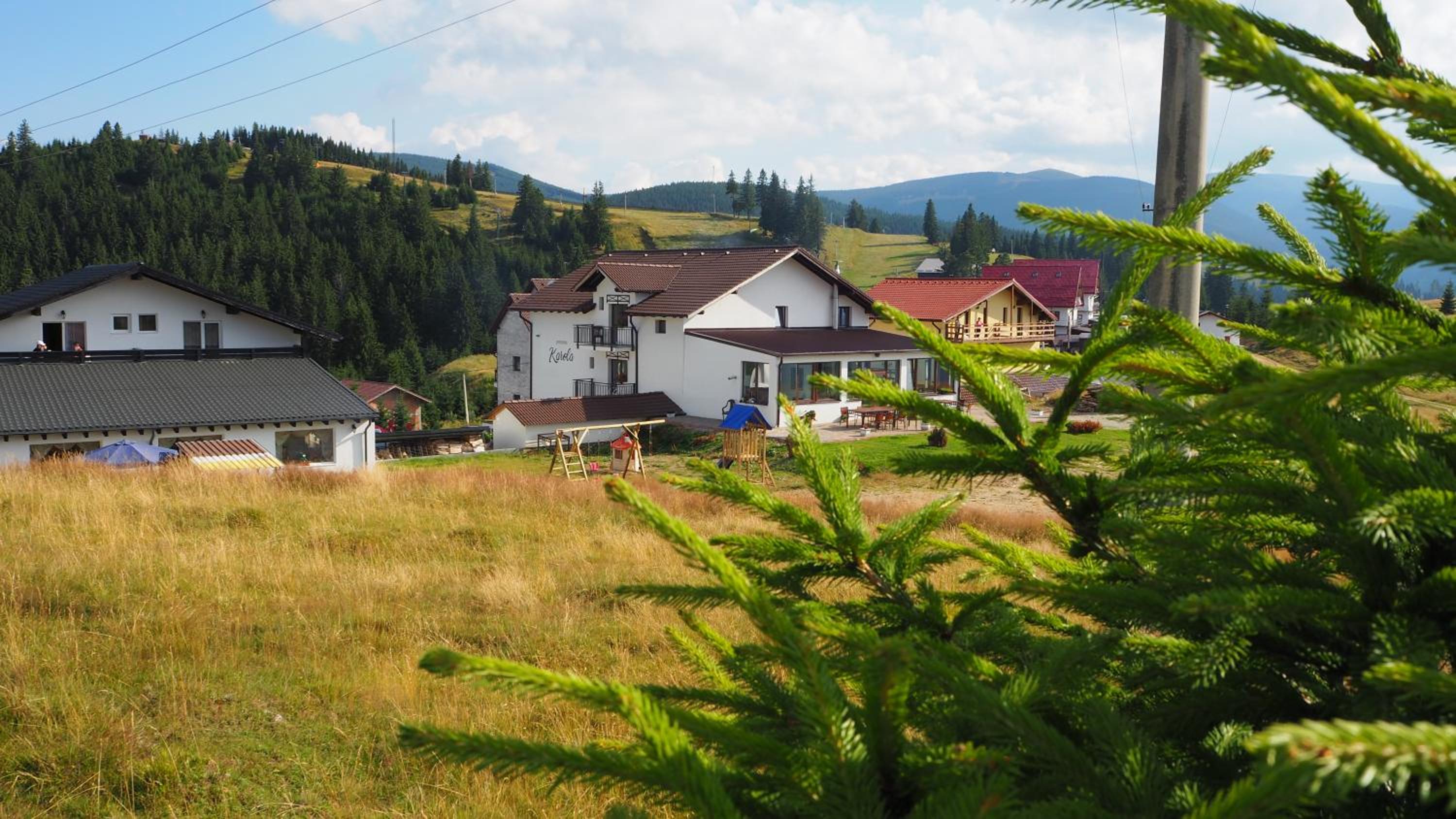 Pensiunea Karola