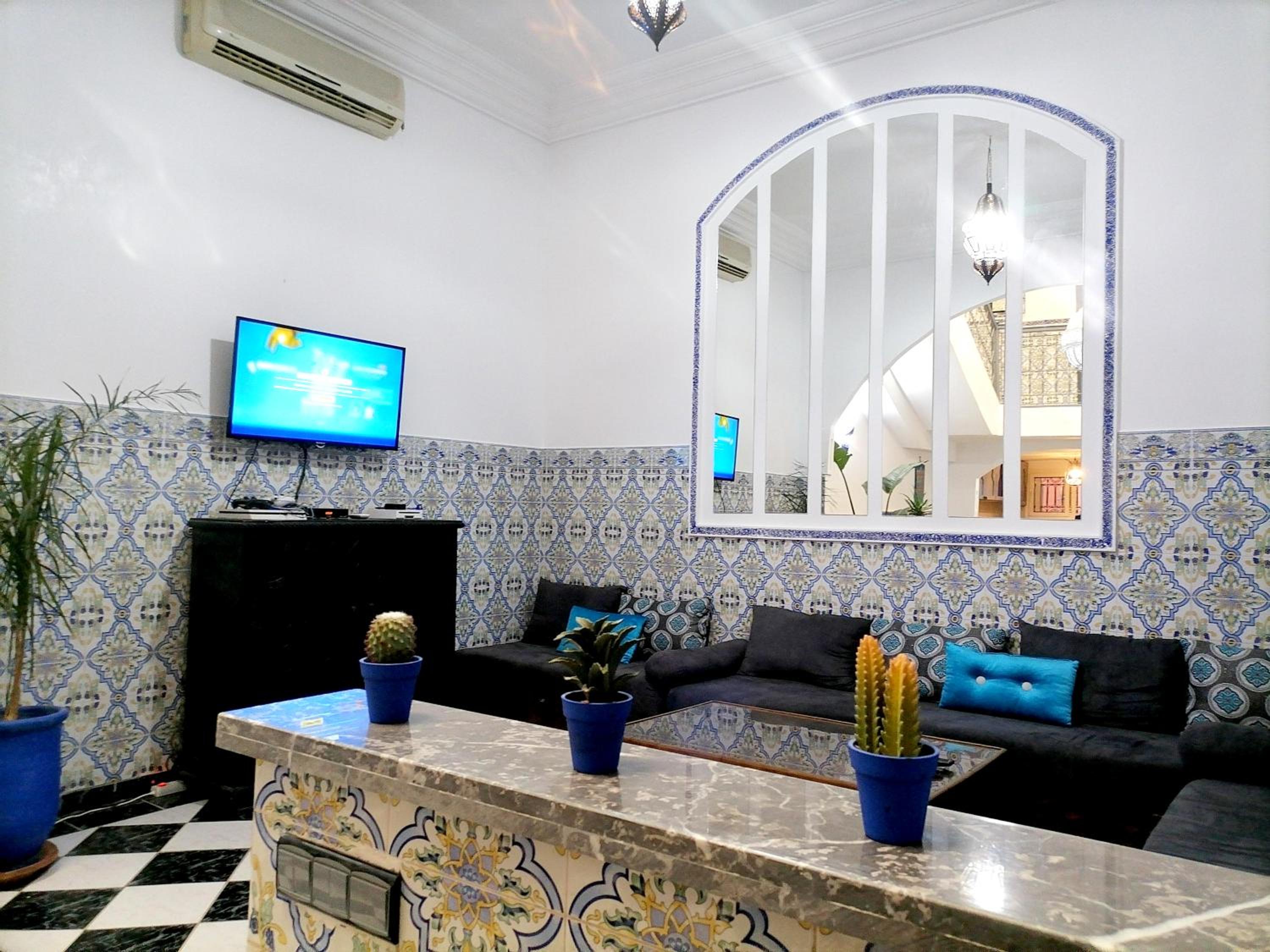 lounge