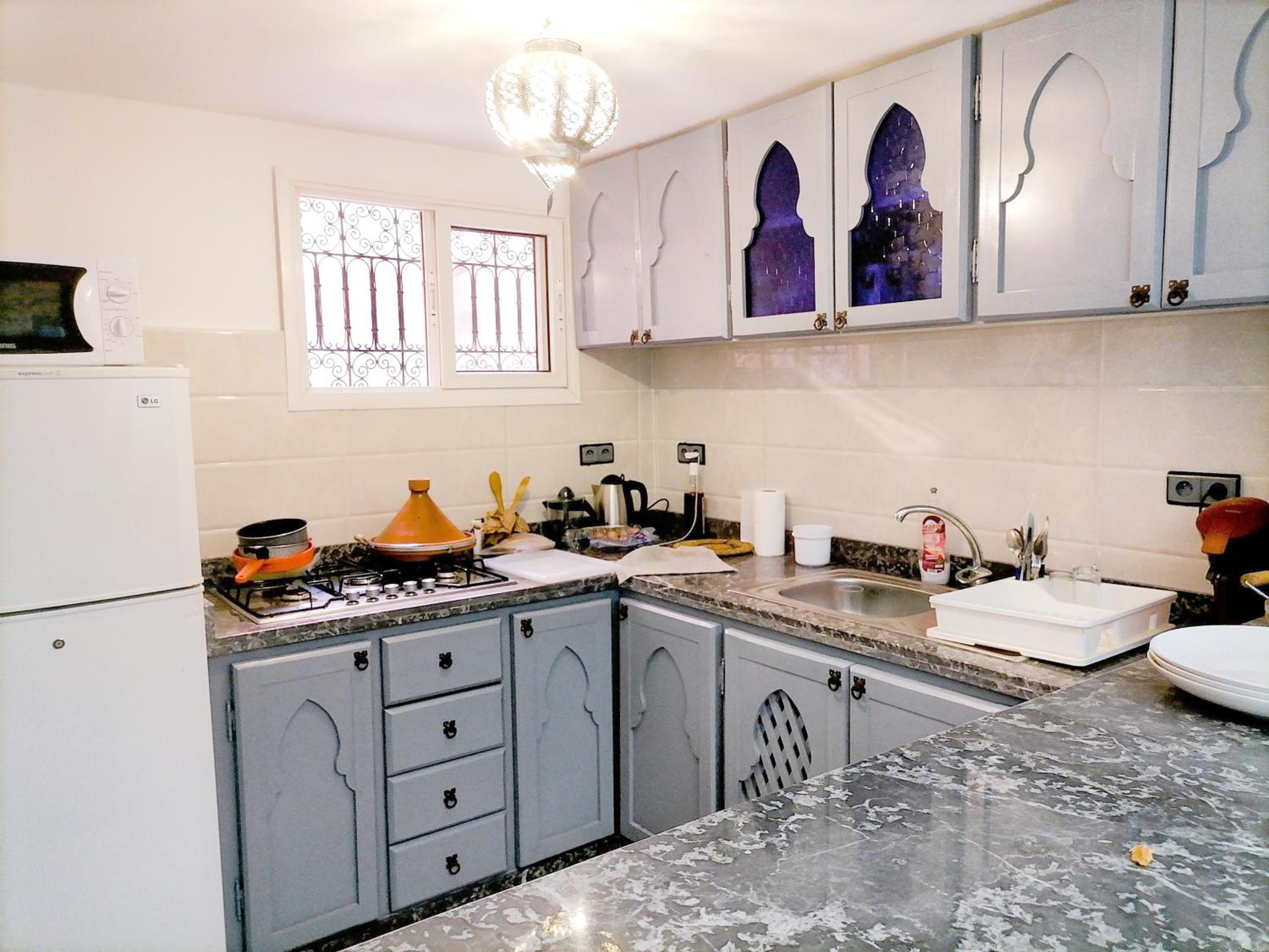 kitchen