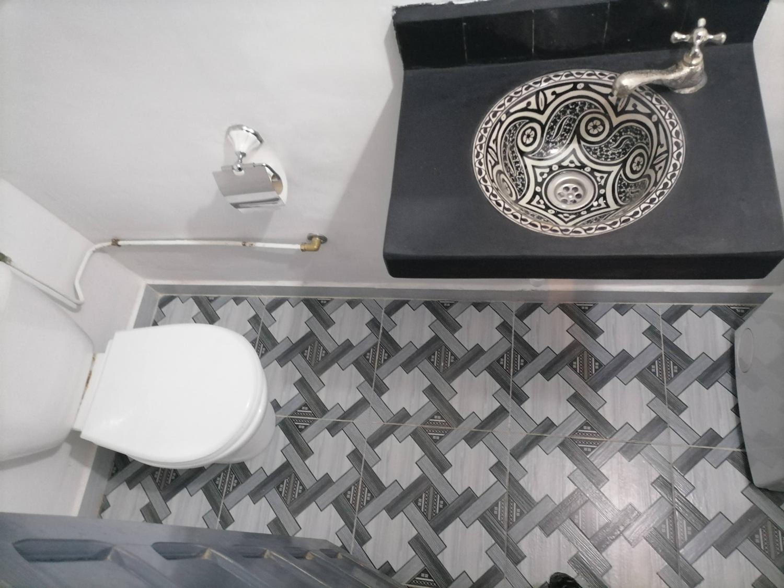 bathroom