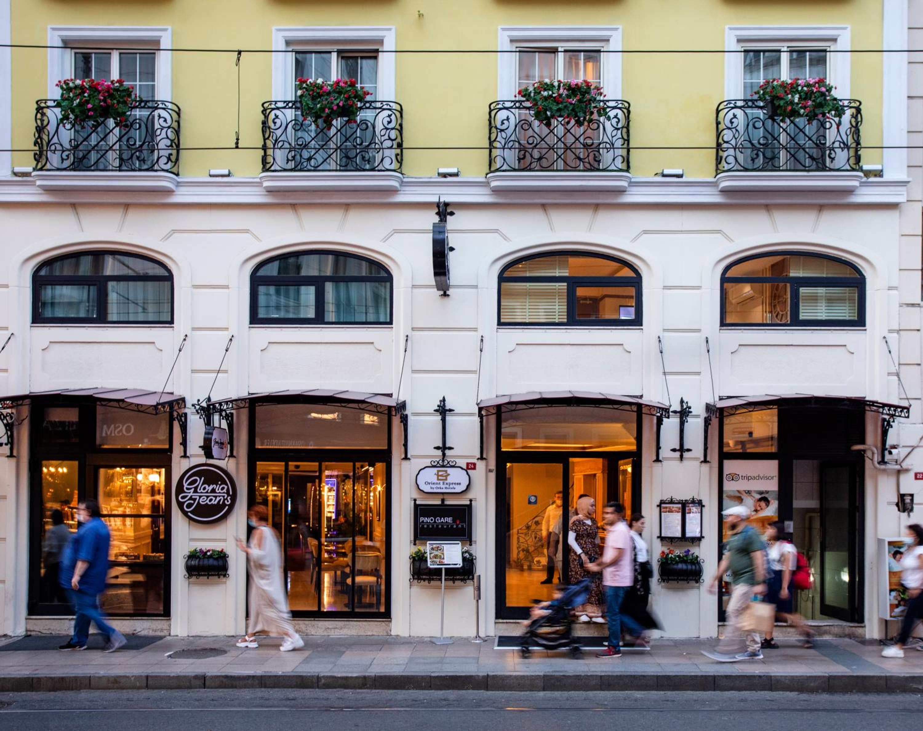 Orient Express & Spa by Orka Hotels - Image 10