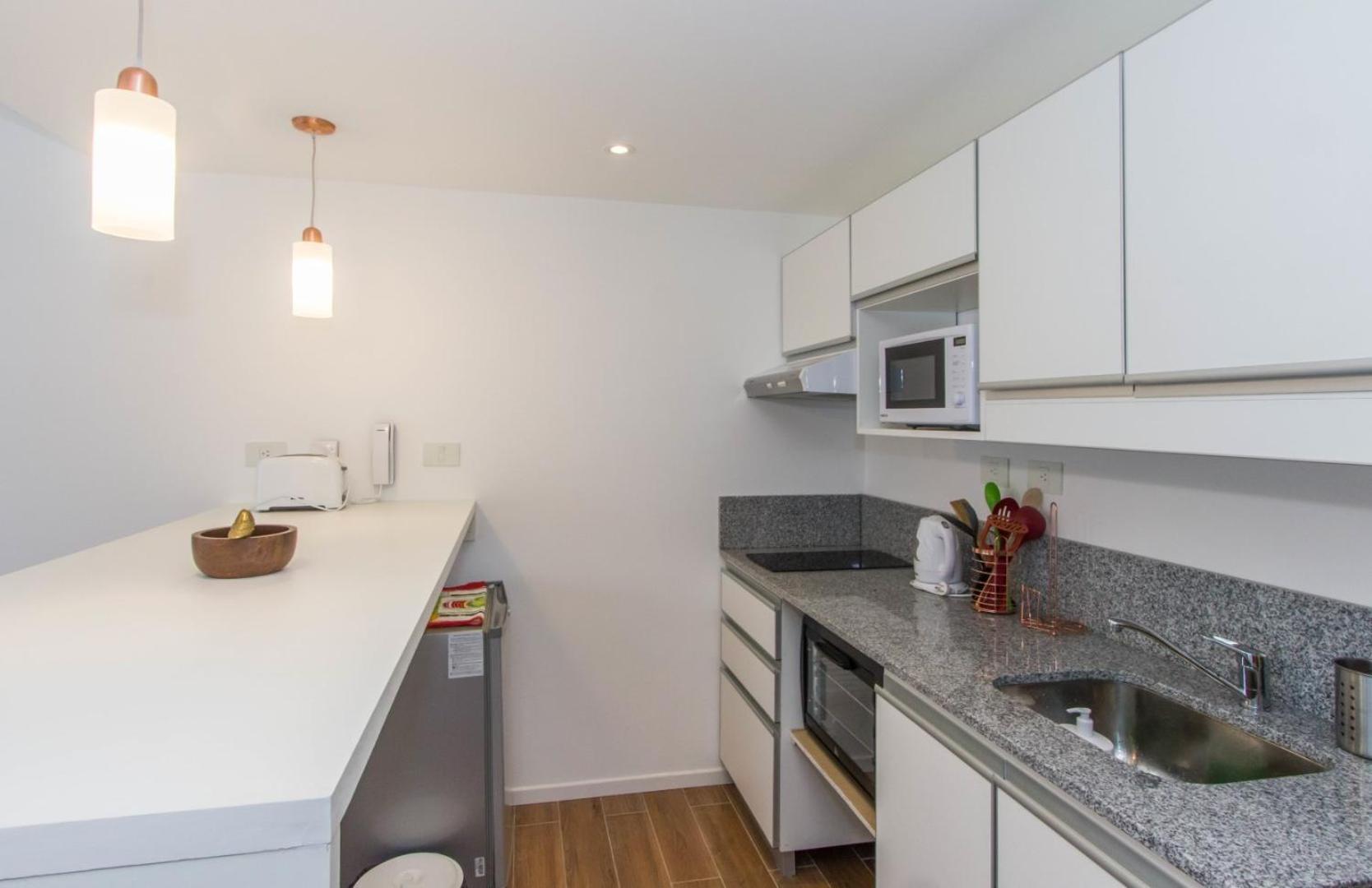 Turek Bahía Apartamentos