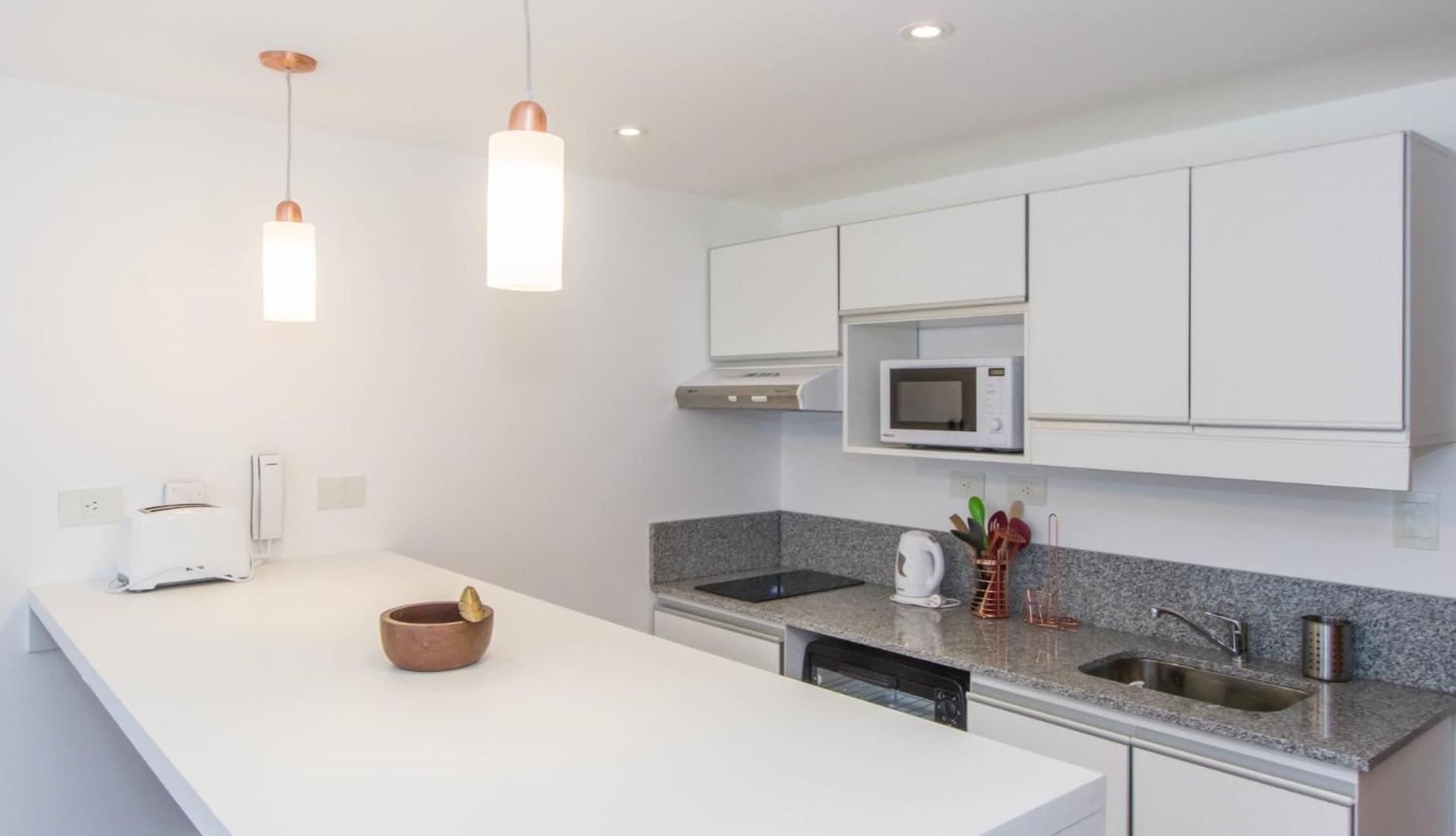 Turek Bahía Apartamentos