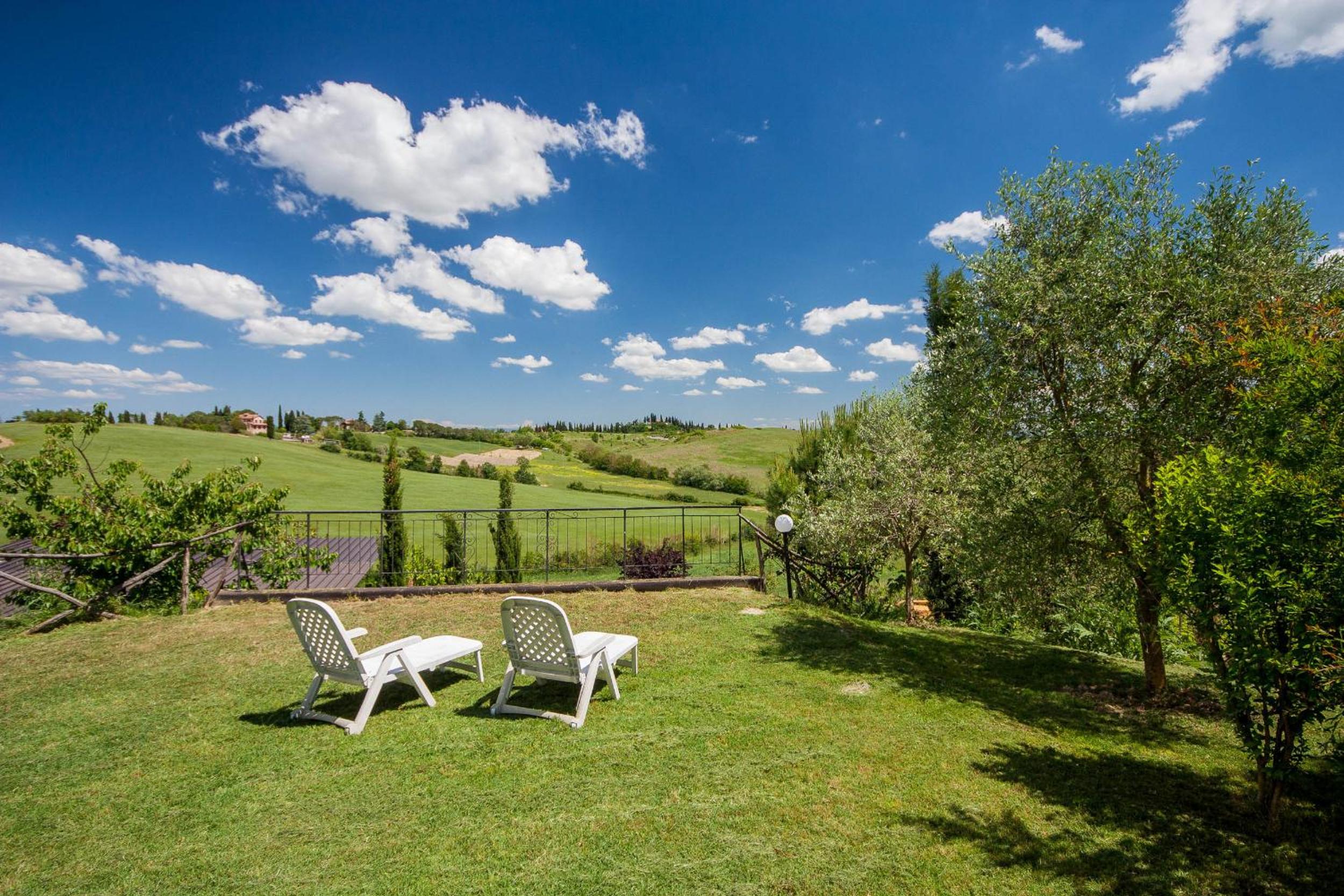 Agriturismo Podere Camollia