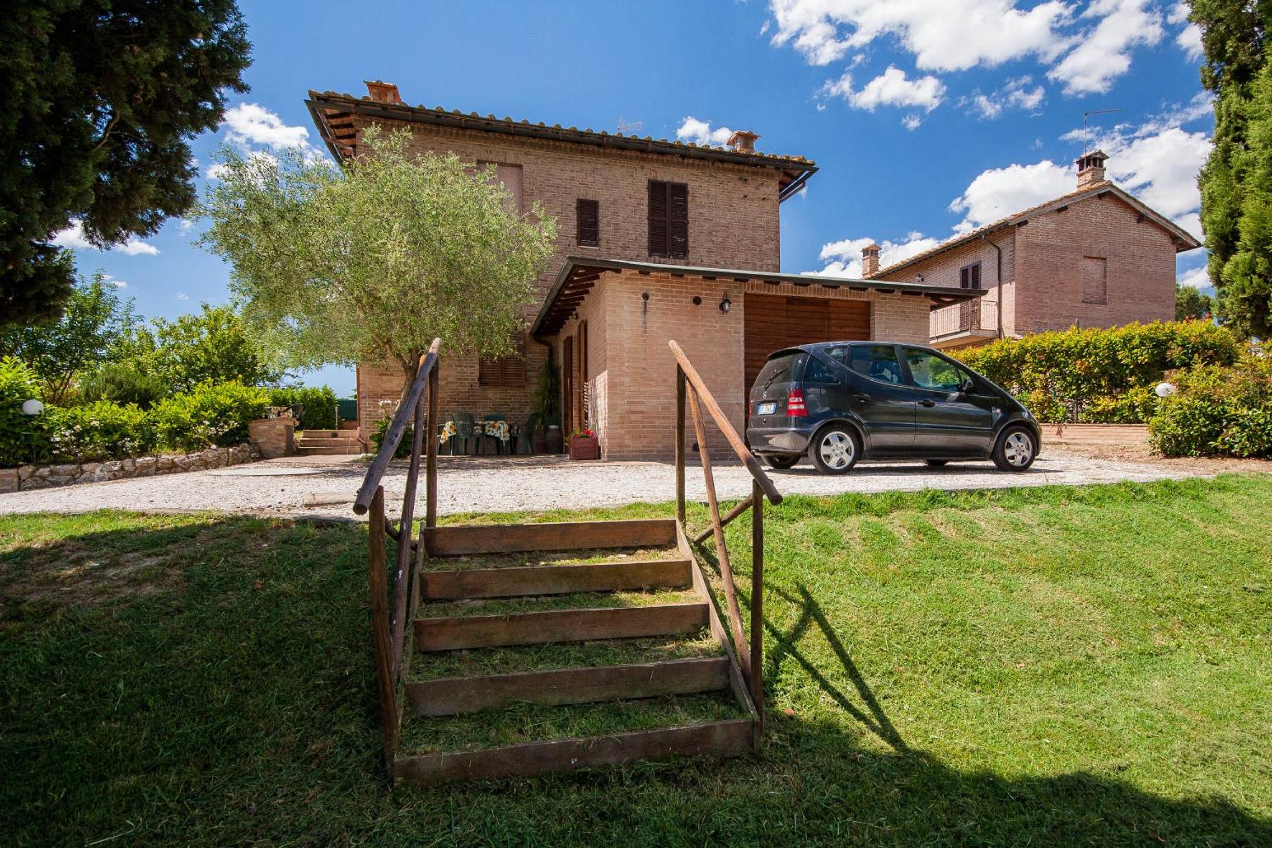 Agriturismo Podere Camollia