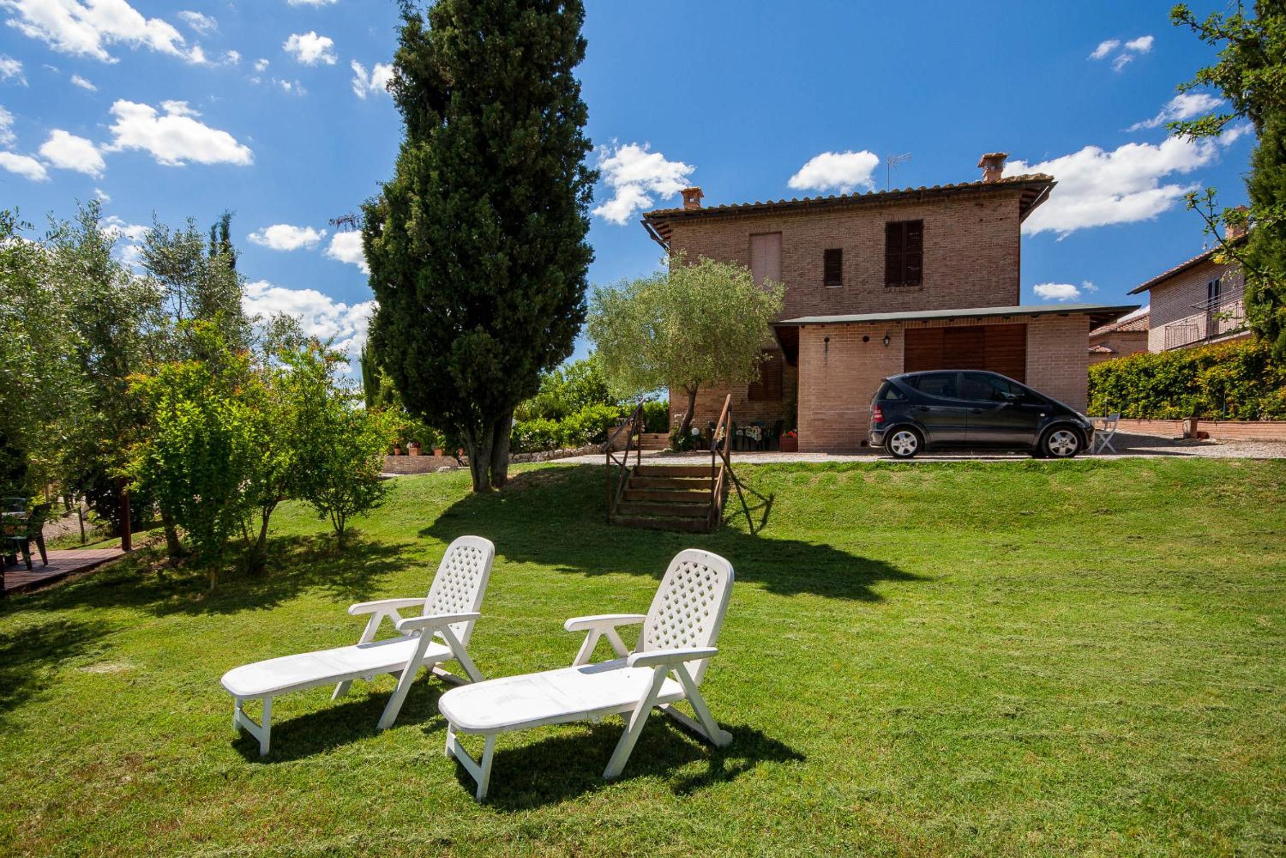 Agriturismo Podere Camollia