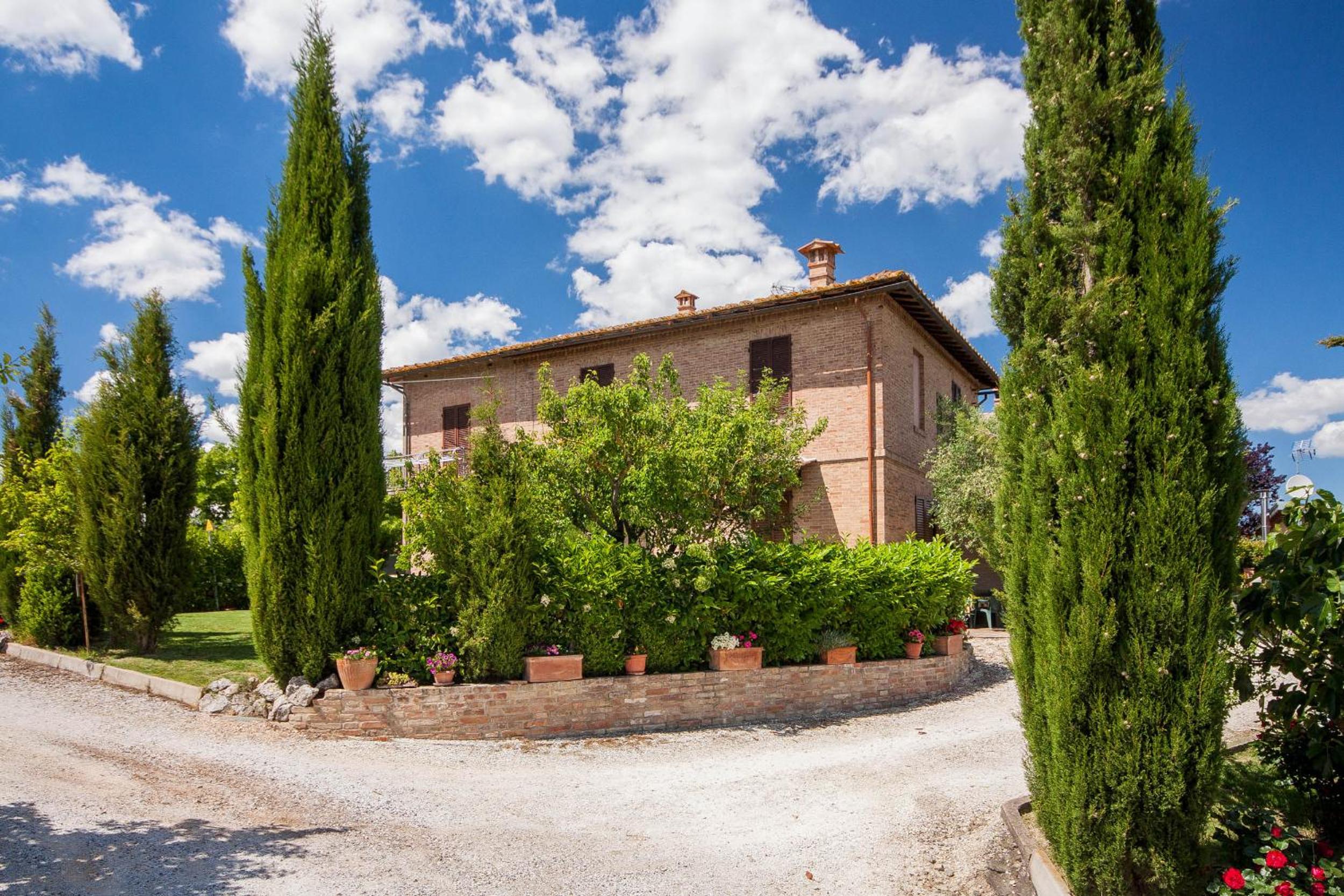 Agriturismo Podere Camollia