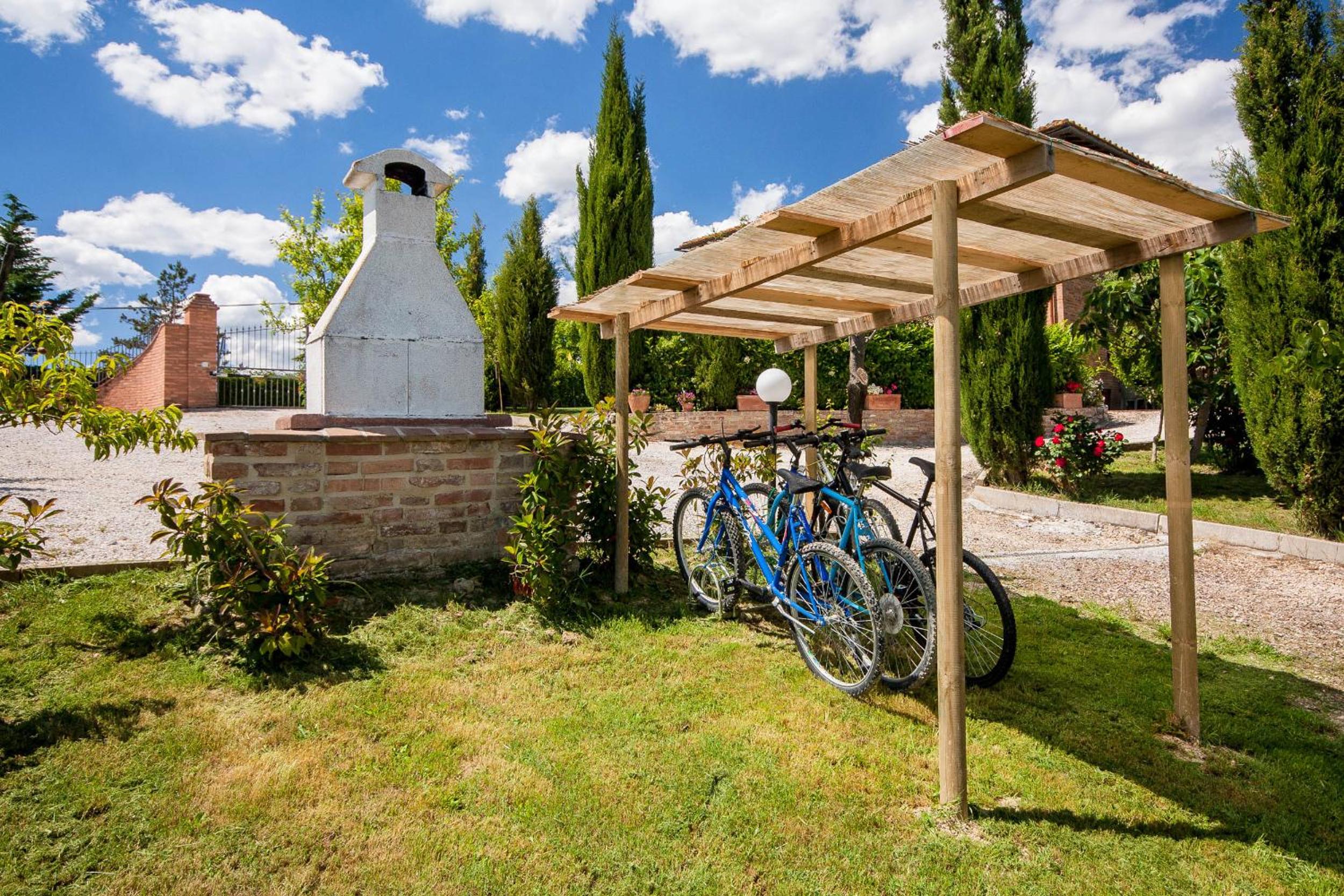 Agriturismo Podere Camollia