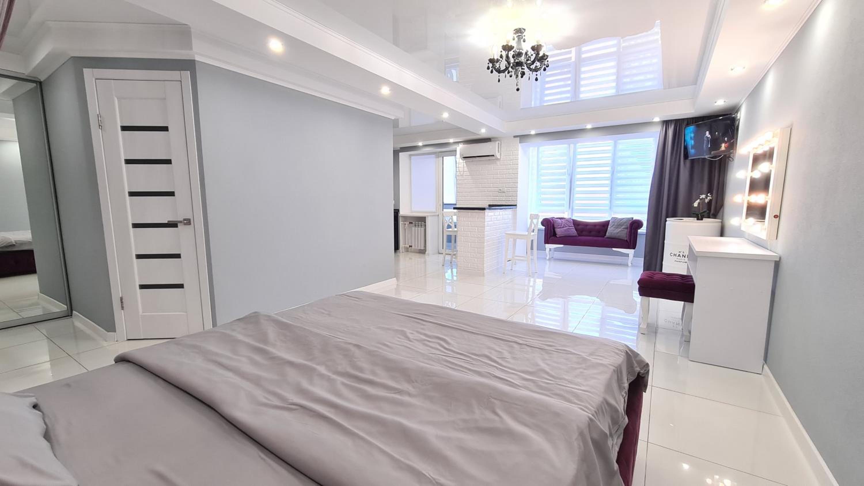 Apartaments on prospekt Mira 35 (the 95th kvartal, Ploshcha Horkoho) view 4
