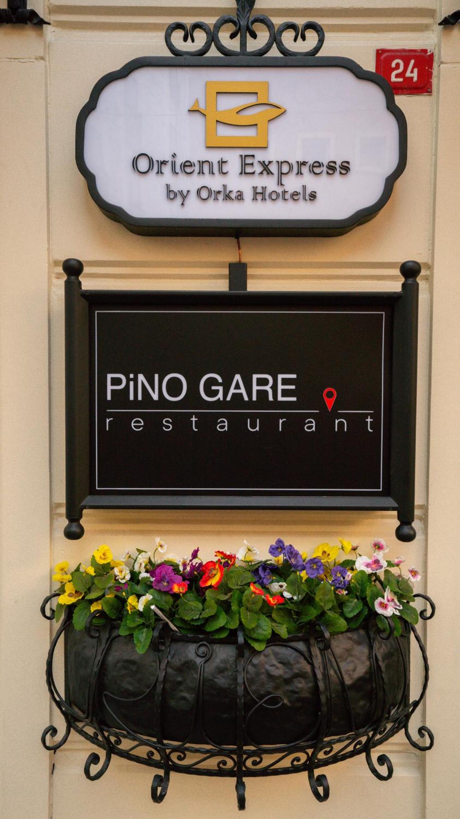 Orient Express & Spa by Orka Hotels - Image 55