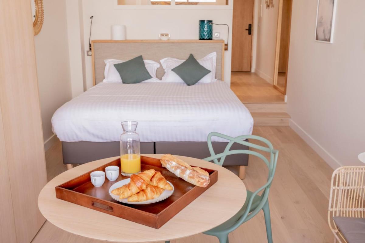 Résidence Les Suites du Port view 2