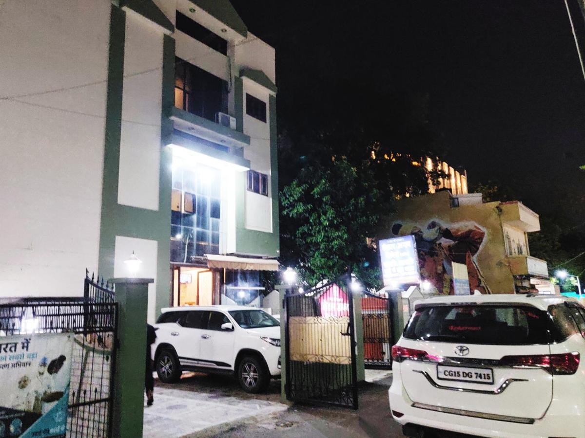 hotel building
