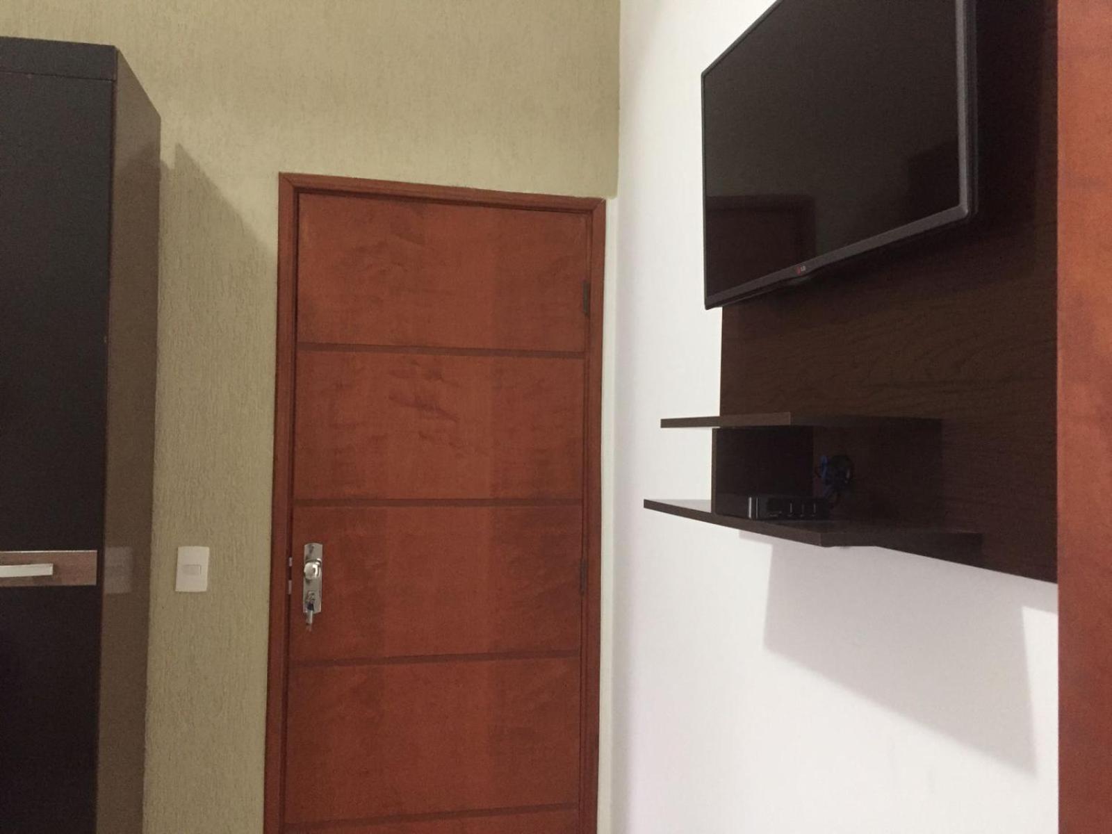 Apartamento Turismo 2 quartos em Águas de Lindóia, Natureza!!!!