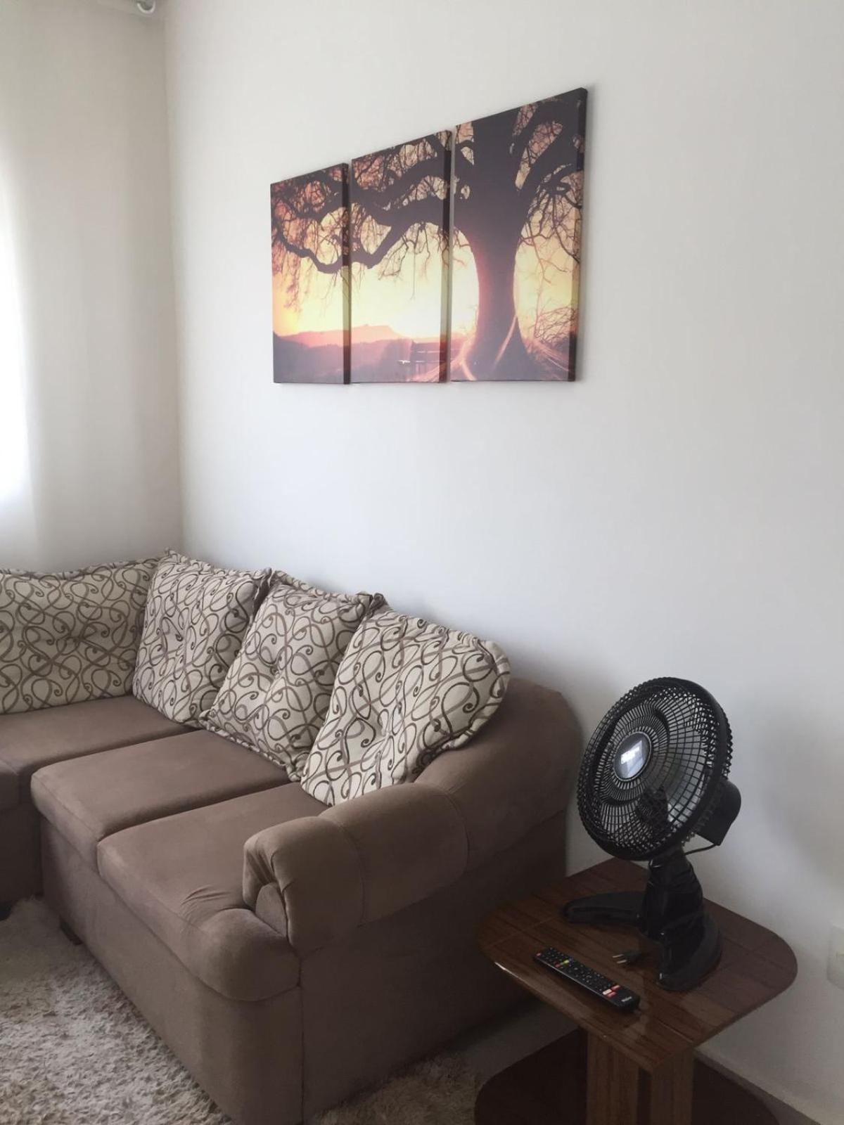 Apartamento Turismo 2 quartos em Águas de Lindóia, Natureza!!!!