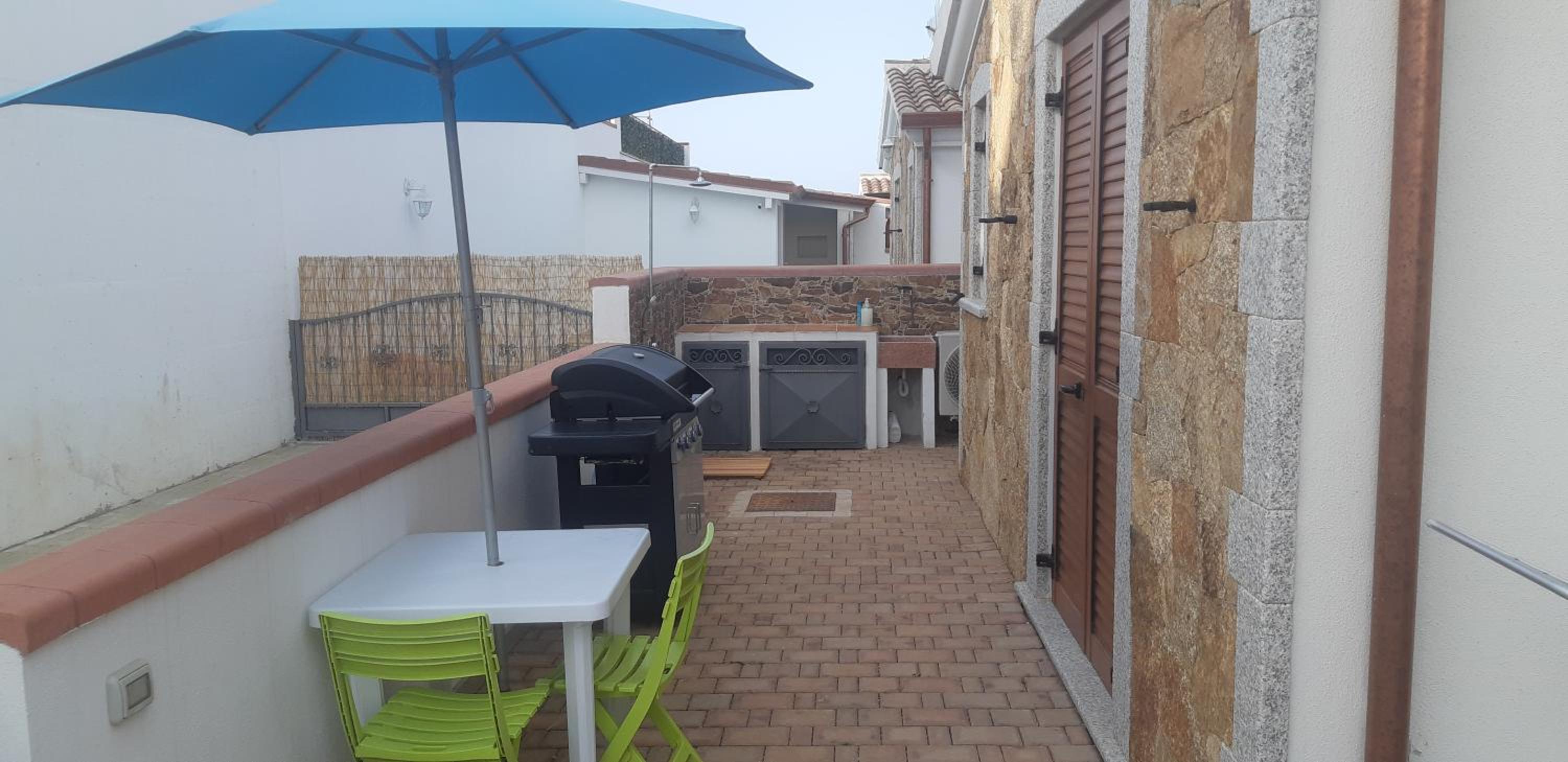 VILLA FRANCESCA con vista mare La caletta SARDEGNA view 5