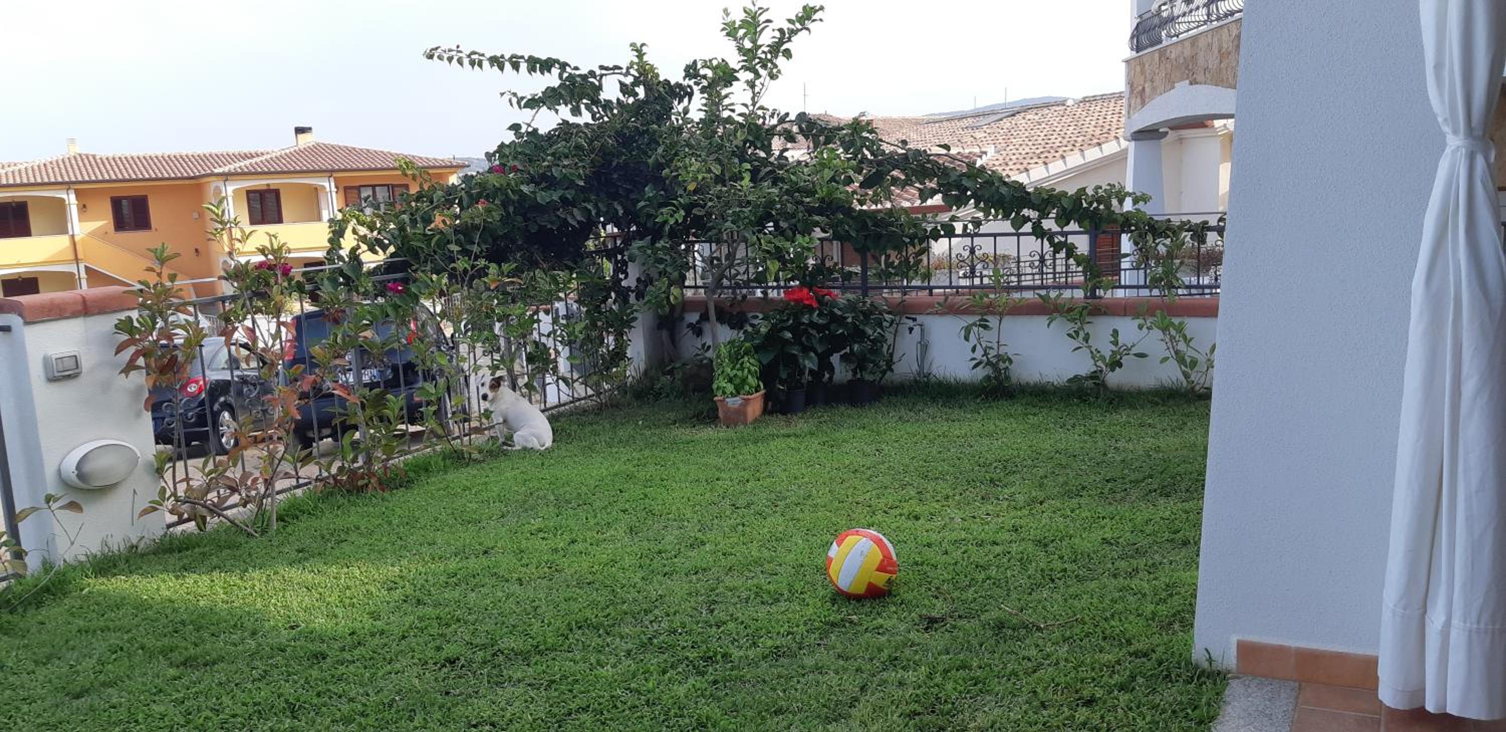 VILLA FRANCESCA con vista mare La caletta SARDEGNA view 4